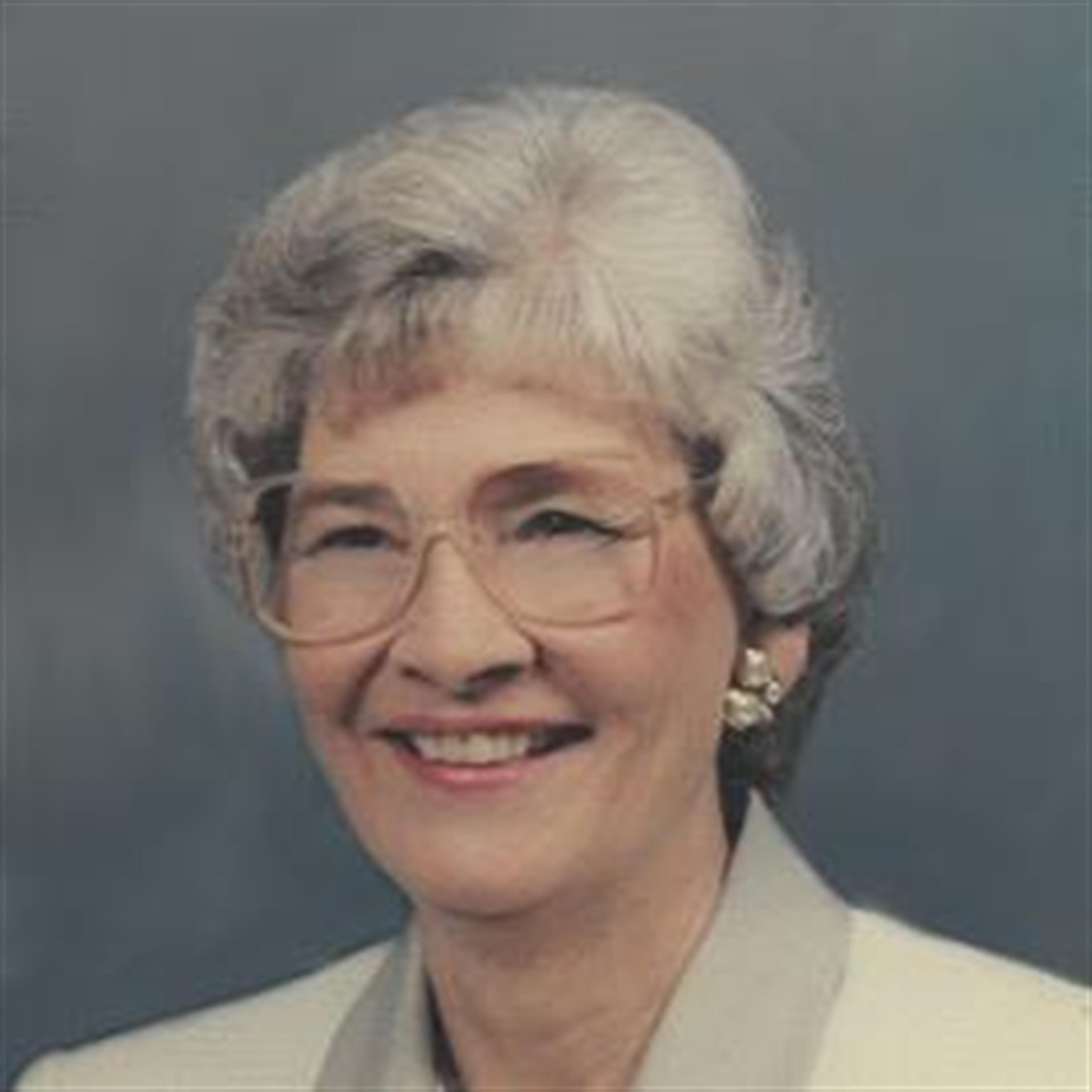 Goldia Lucille Cranford Cruse