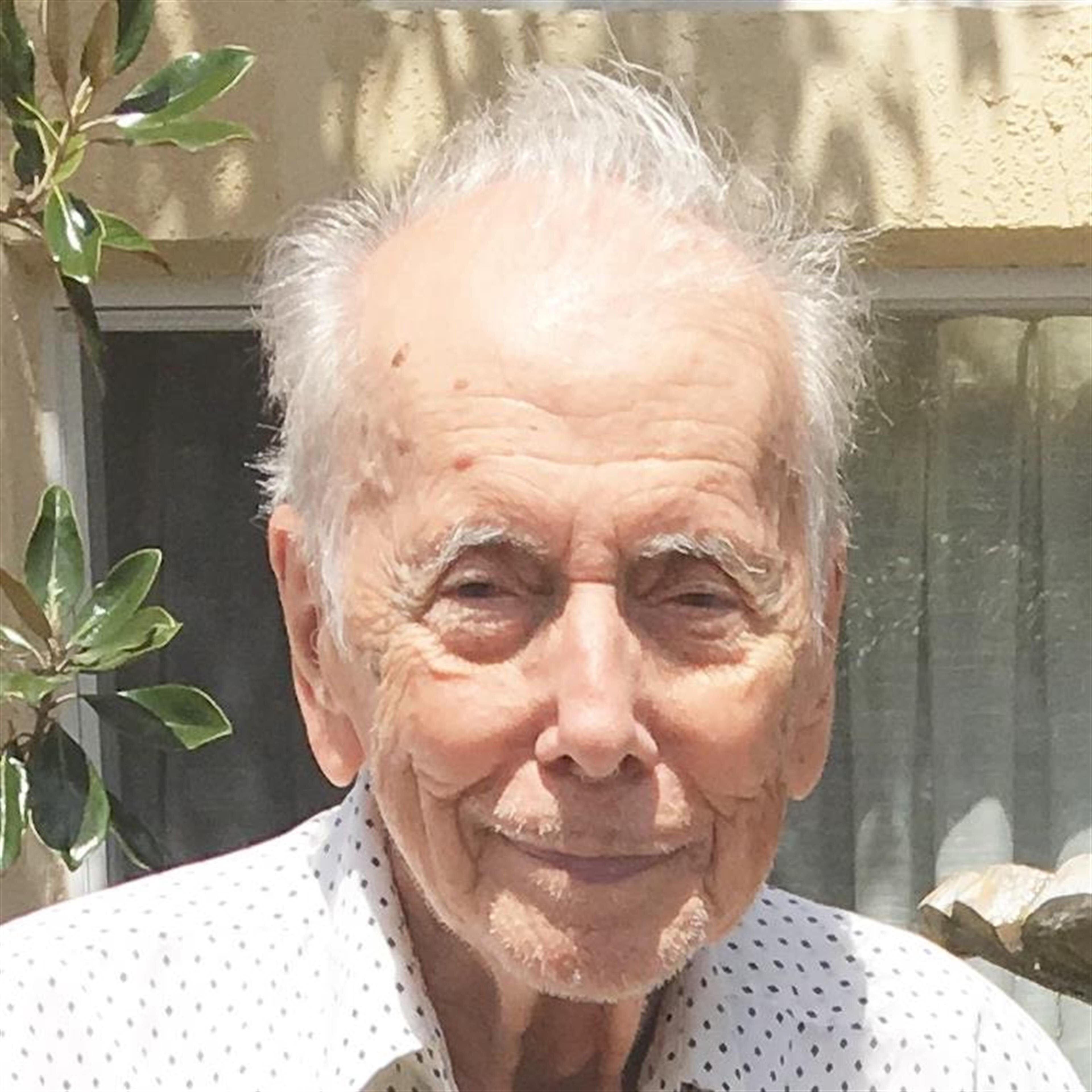 Ernest George Robinson