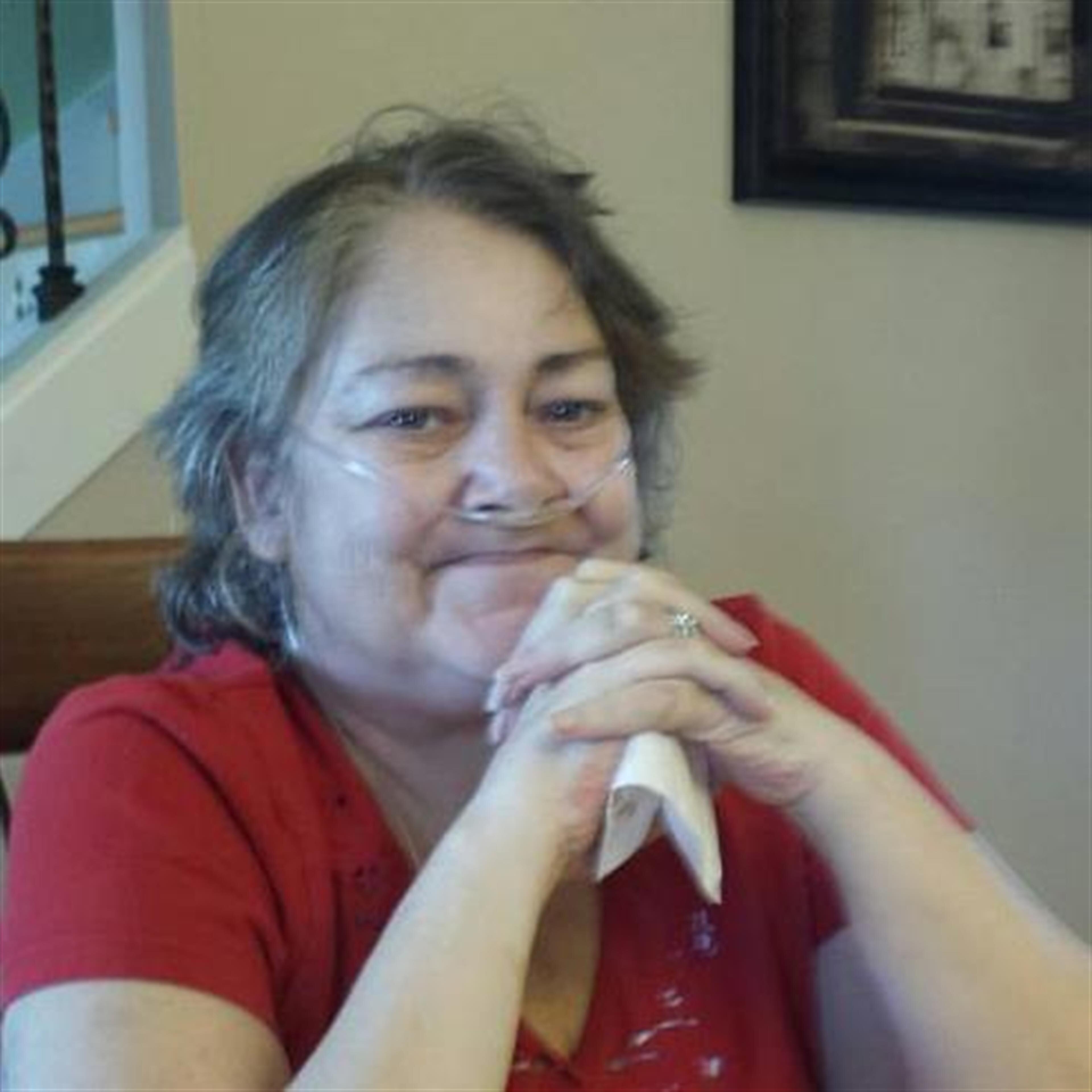 Elizabeth Patricia Lavelle