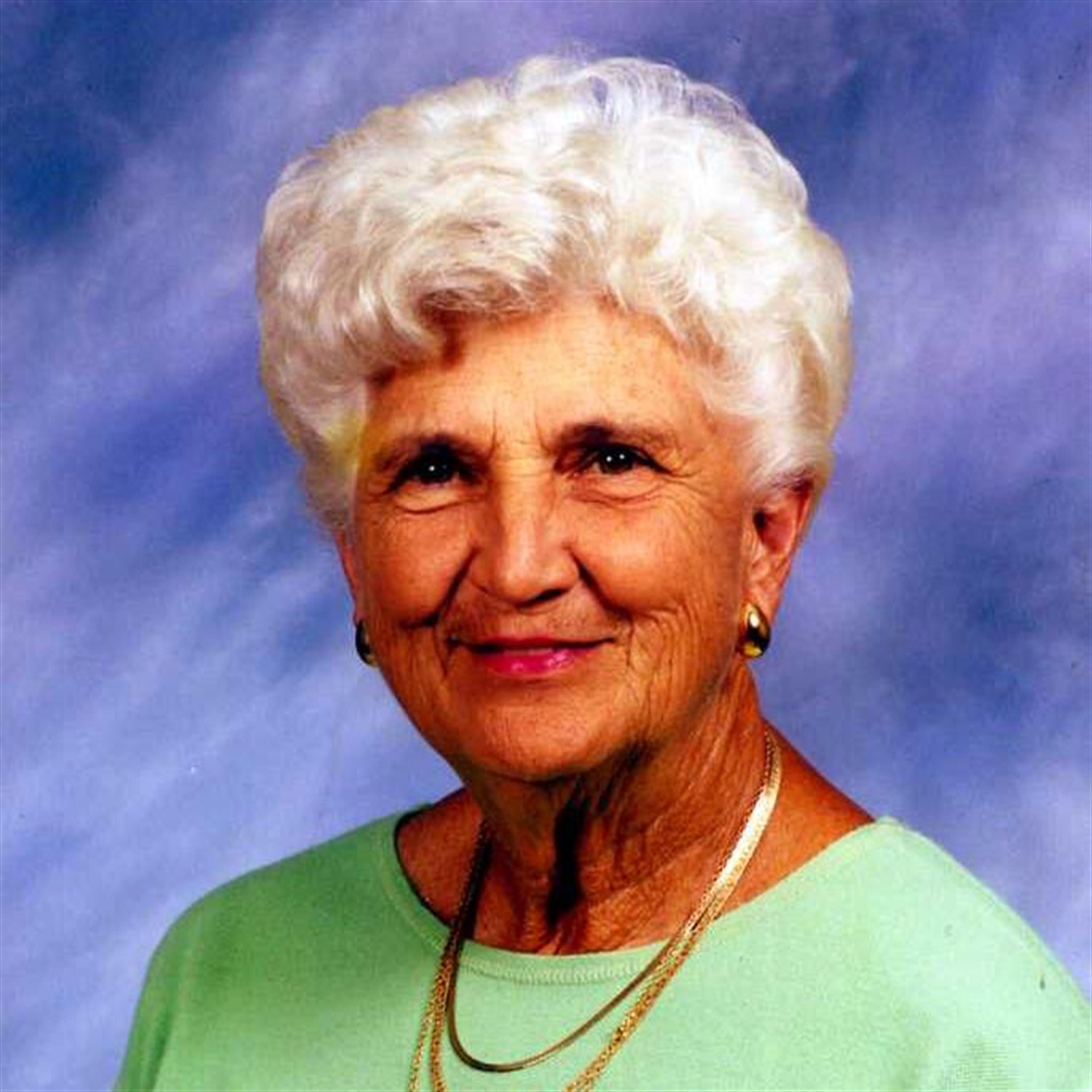 Mary Hazel Kirk