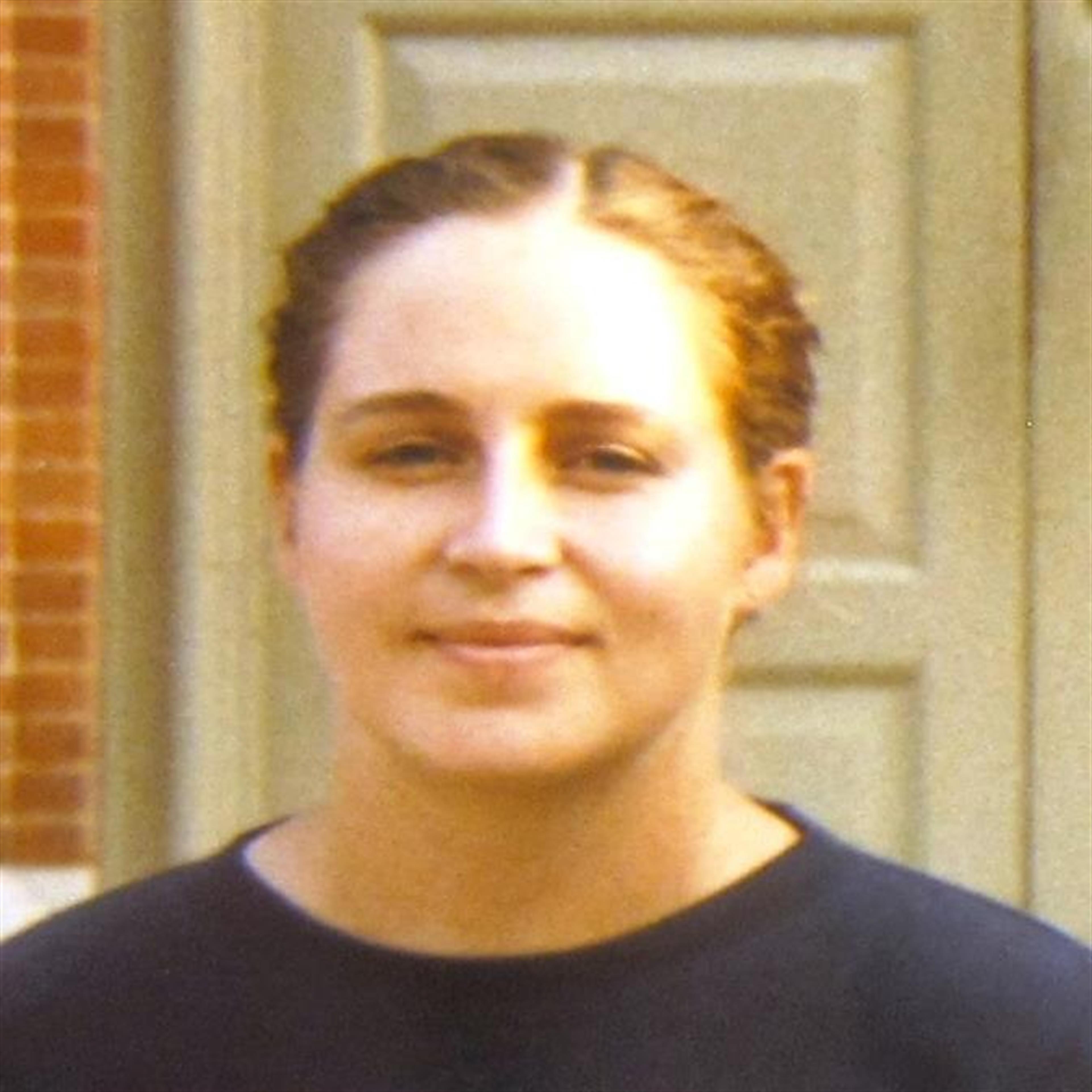 Heidi Aubrey (Lebanon)
