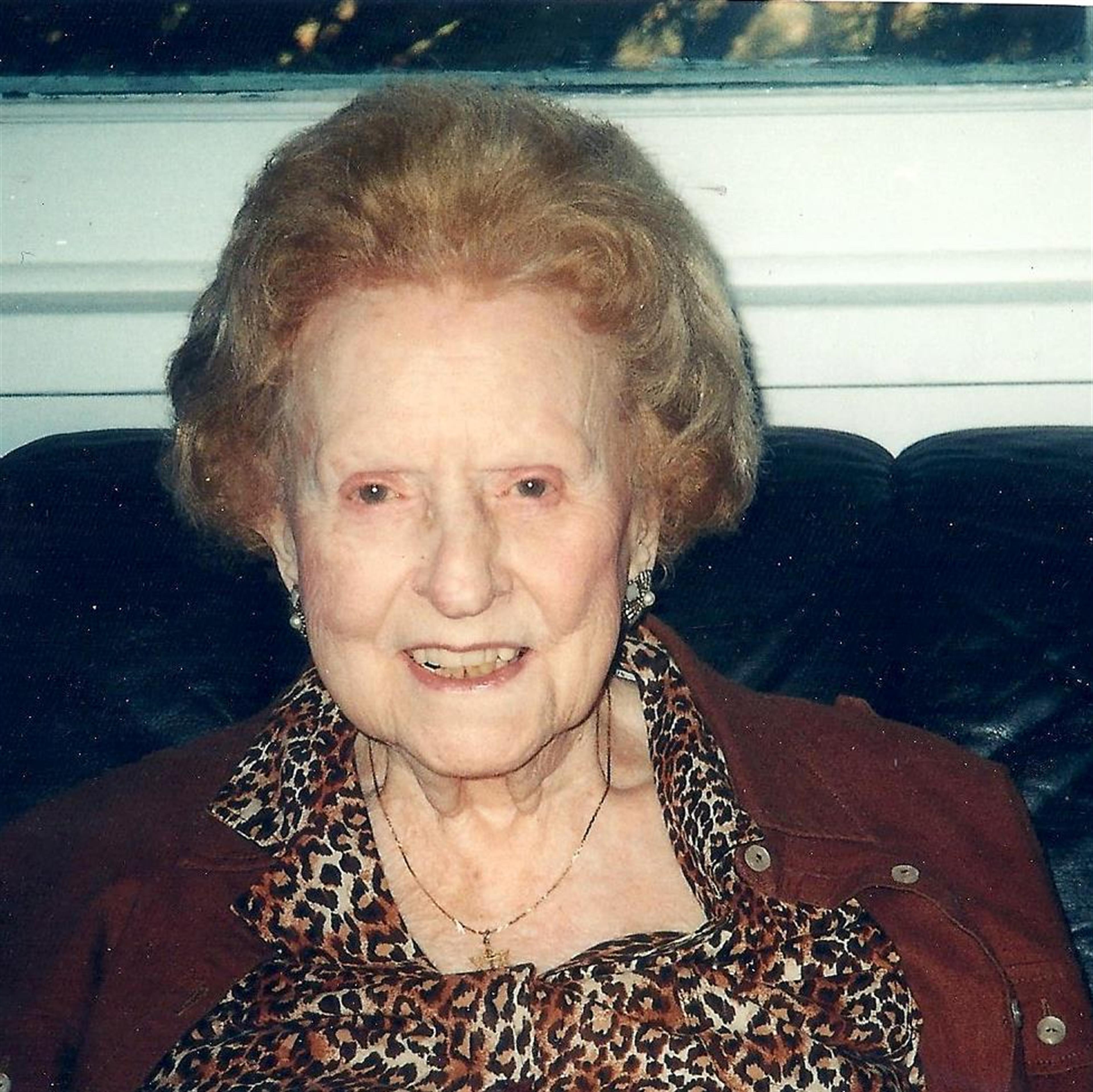 Mrs. Ellie Frances Moore