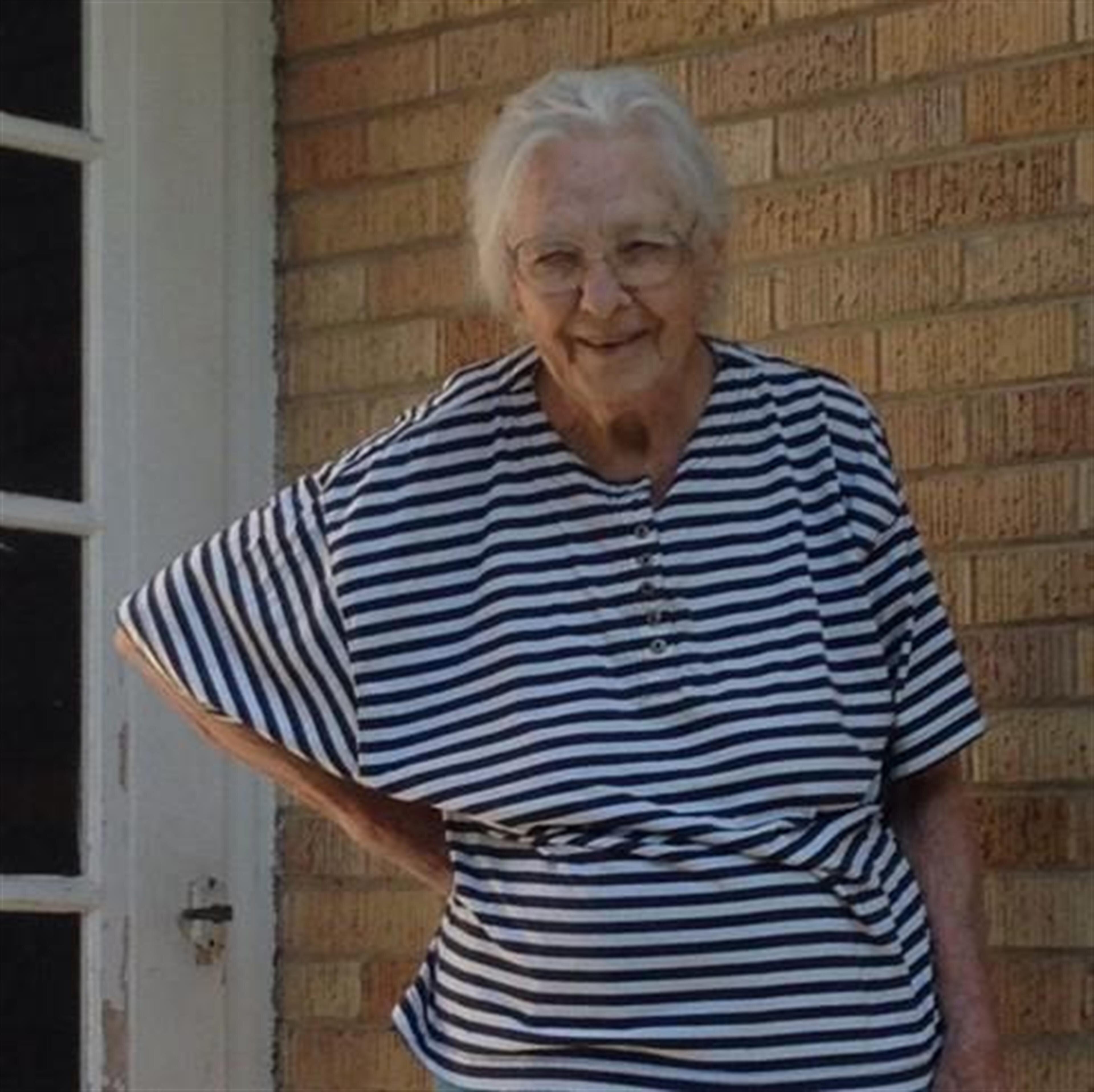 Mrs. Marie Allene Friedmann