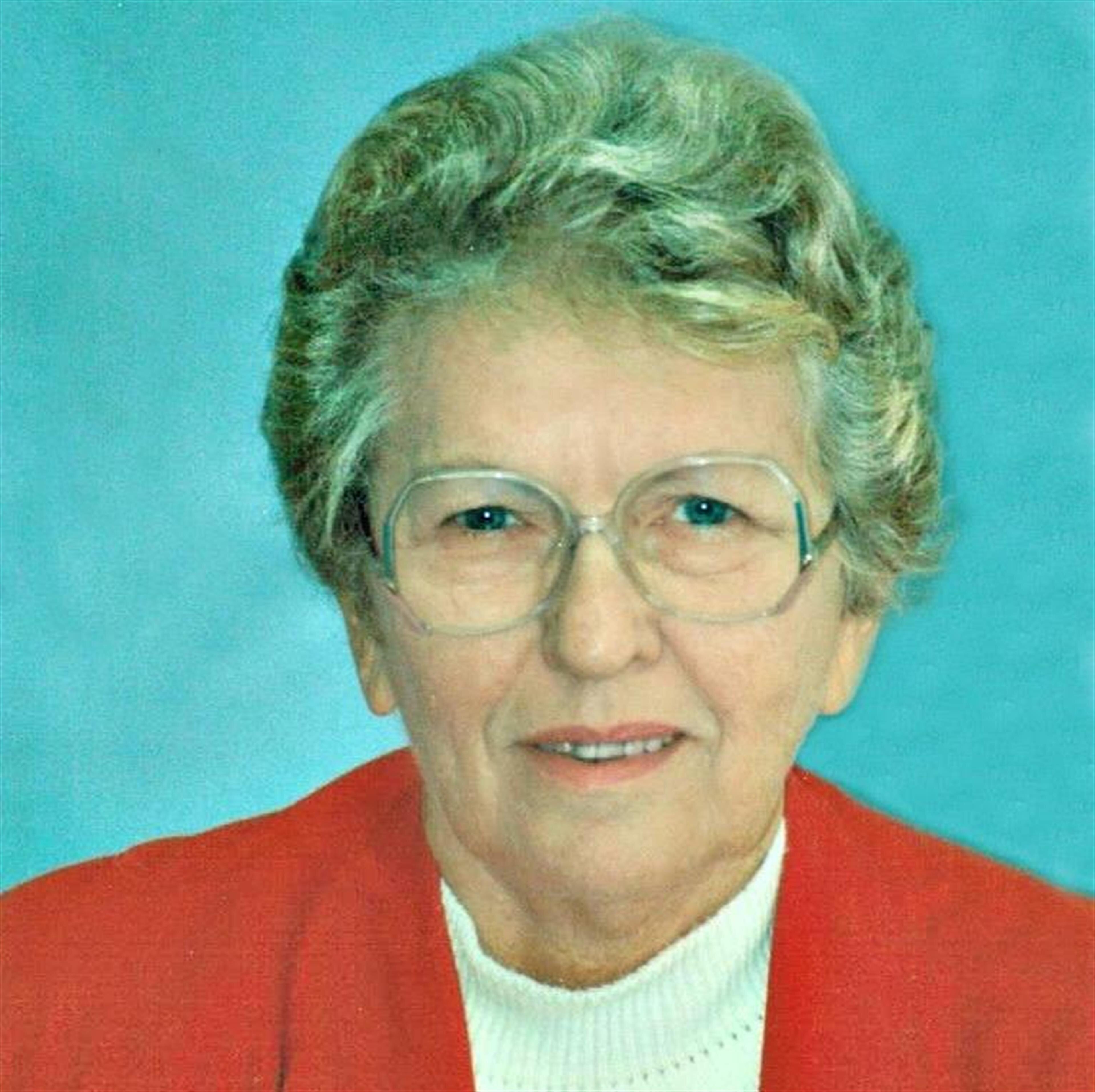 Betty Lou Dickey