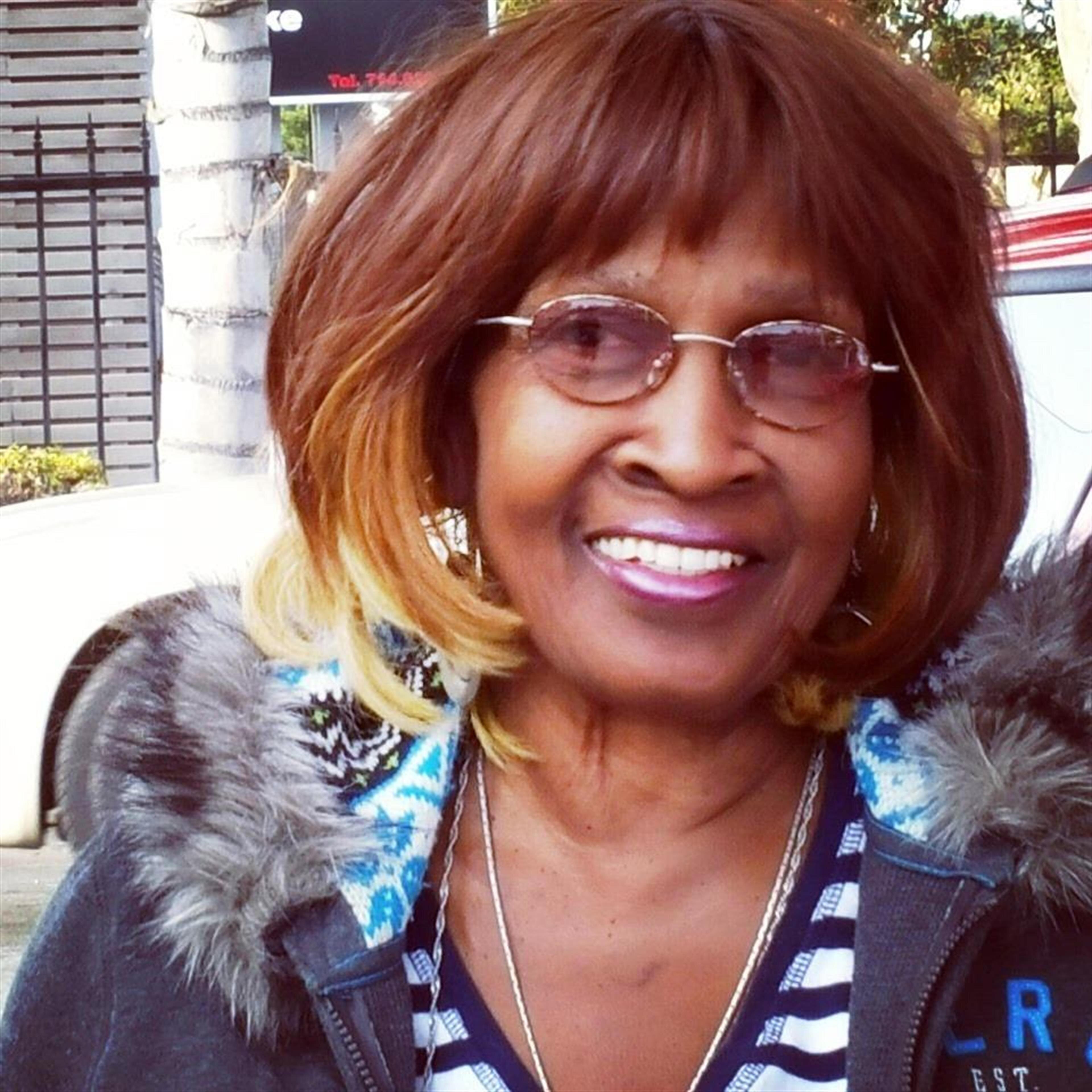 Mrs Ruby Lee Gray-Payton