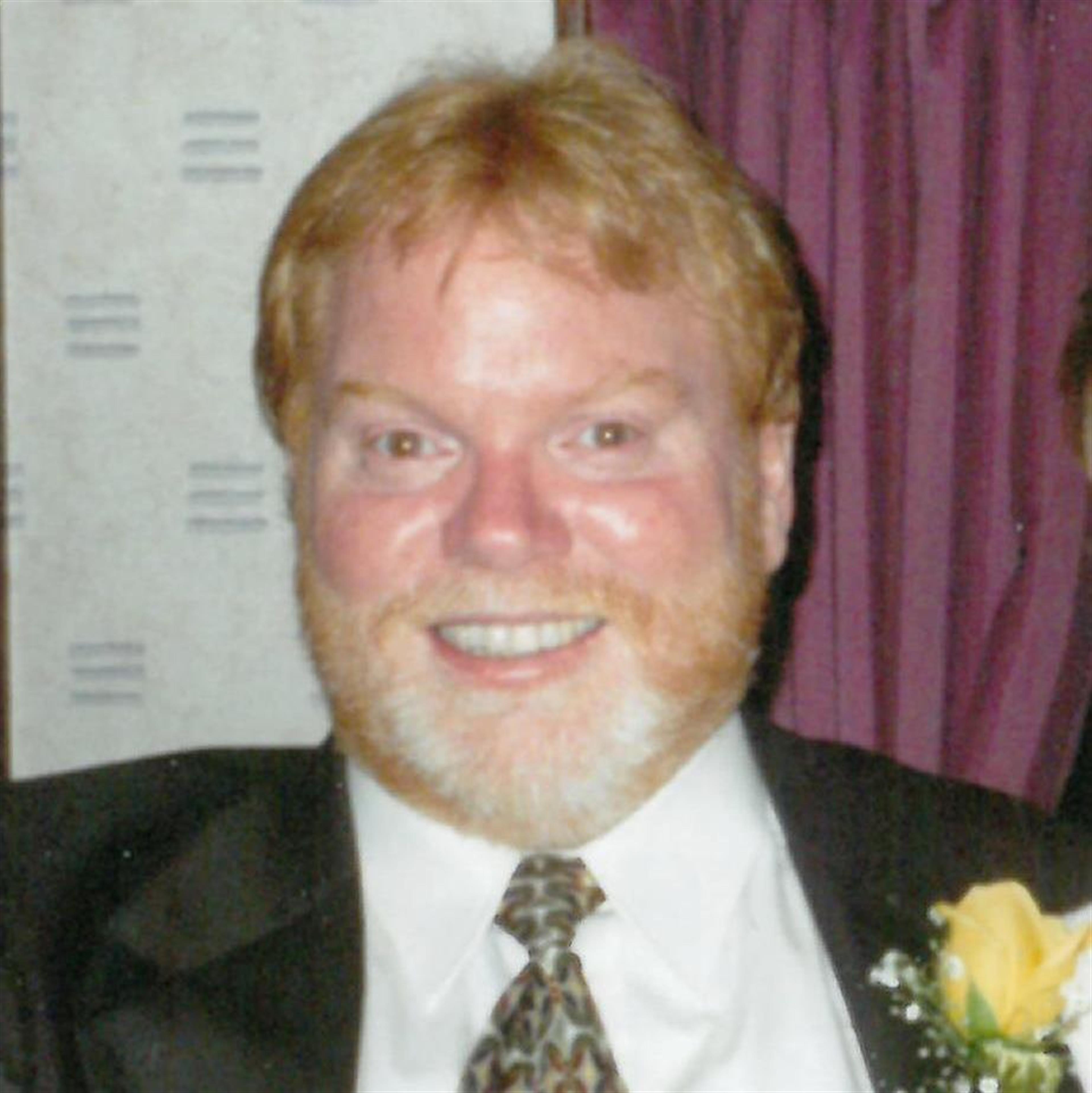 Granville "Red" Barger's obituary picture