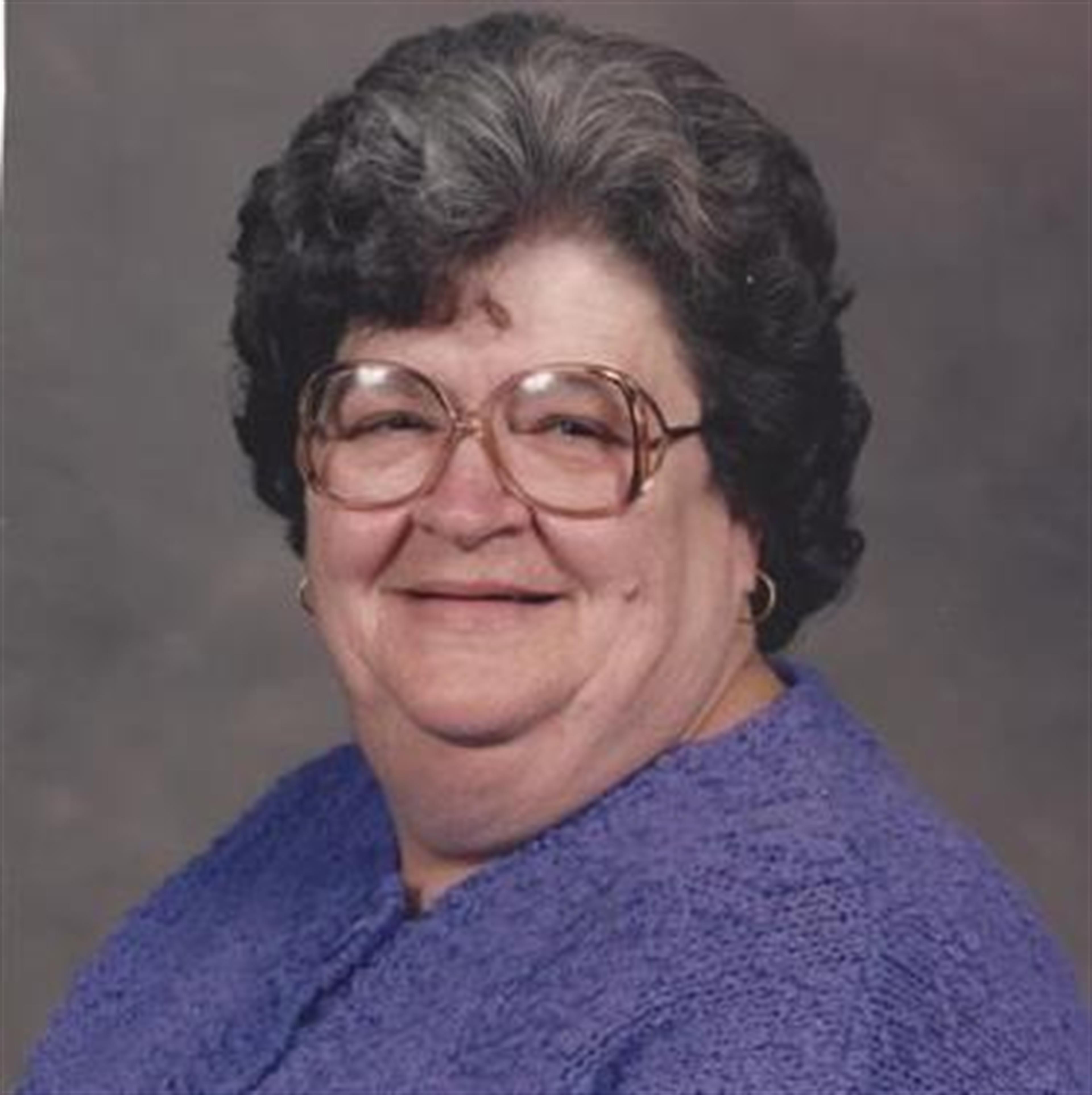 Ida  Faye Day (Hartville)