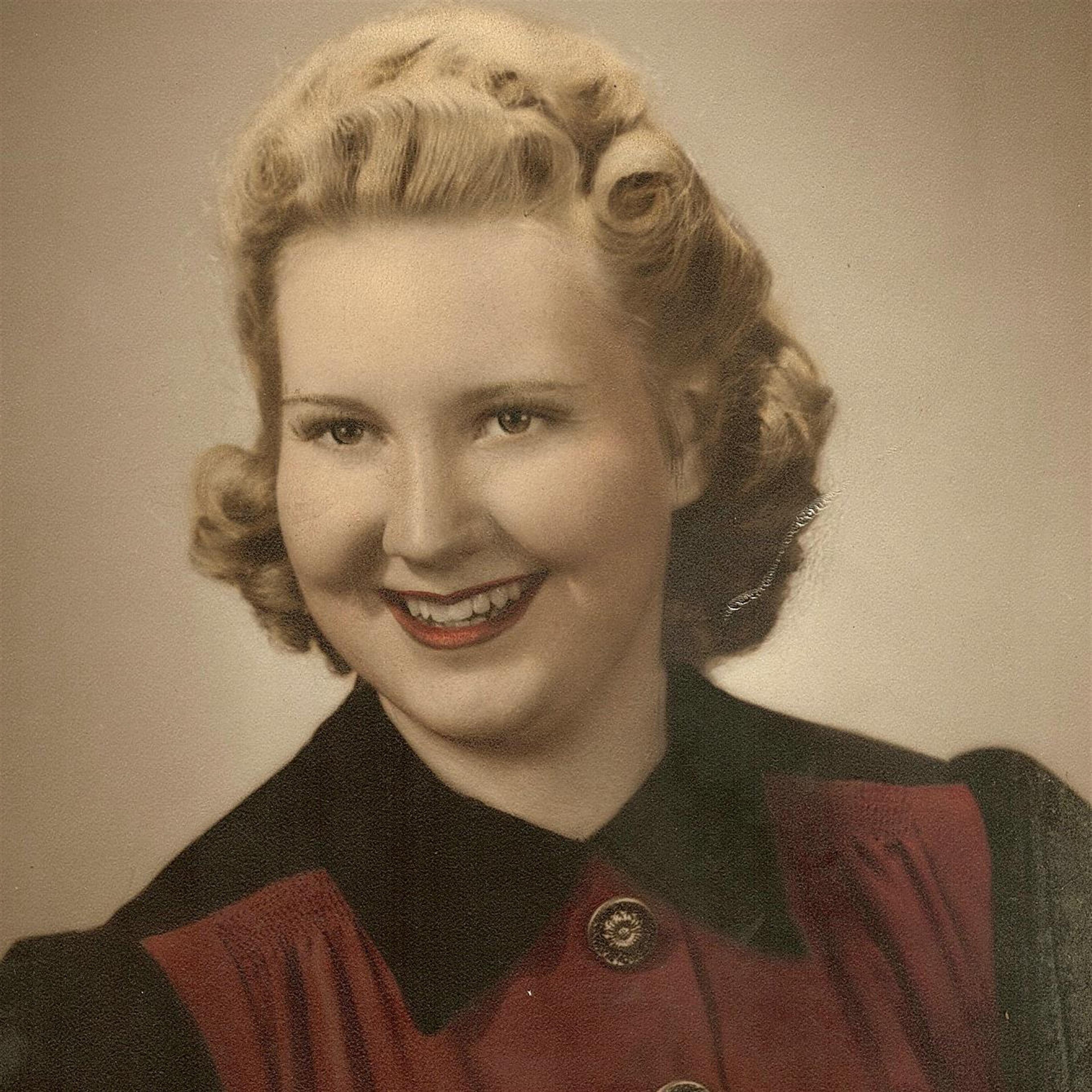 Mary Elizabeth Evans Horsthemke