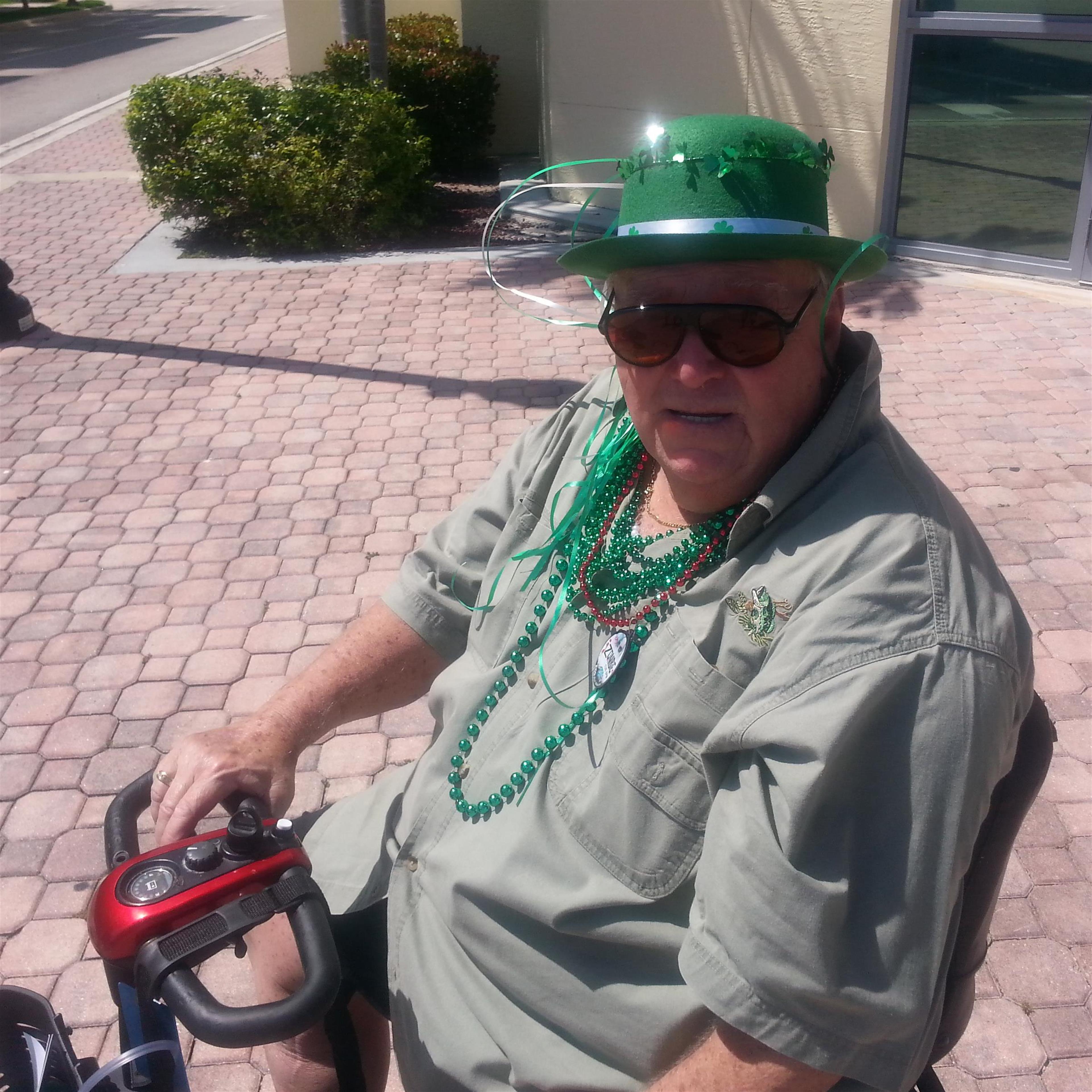 Richard James Brigham