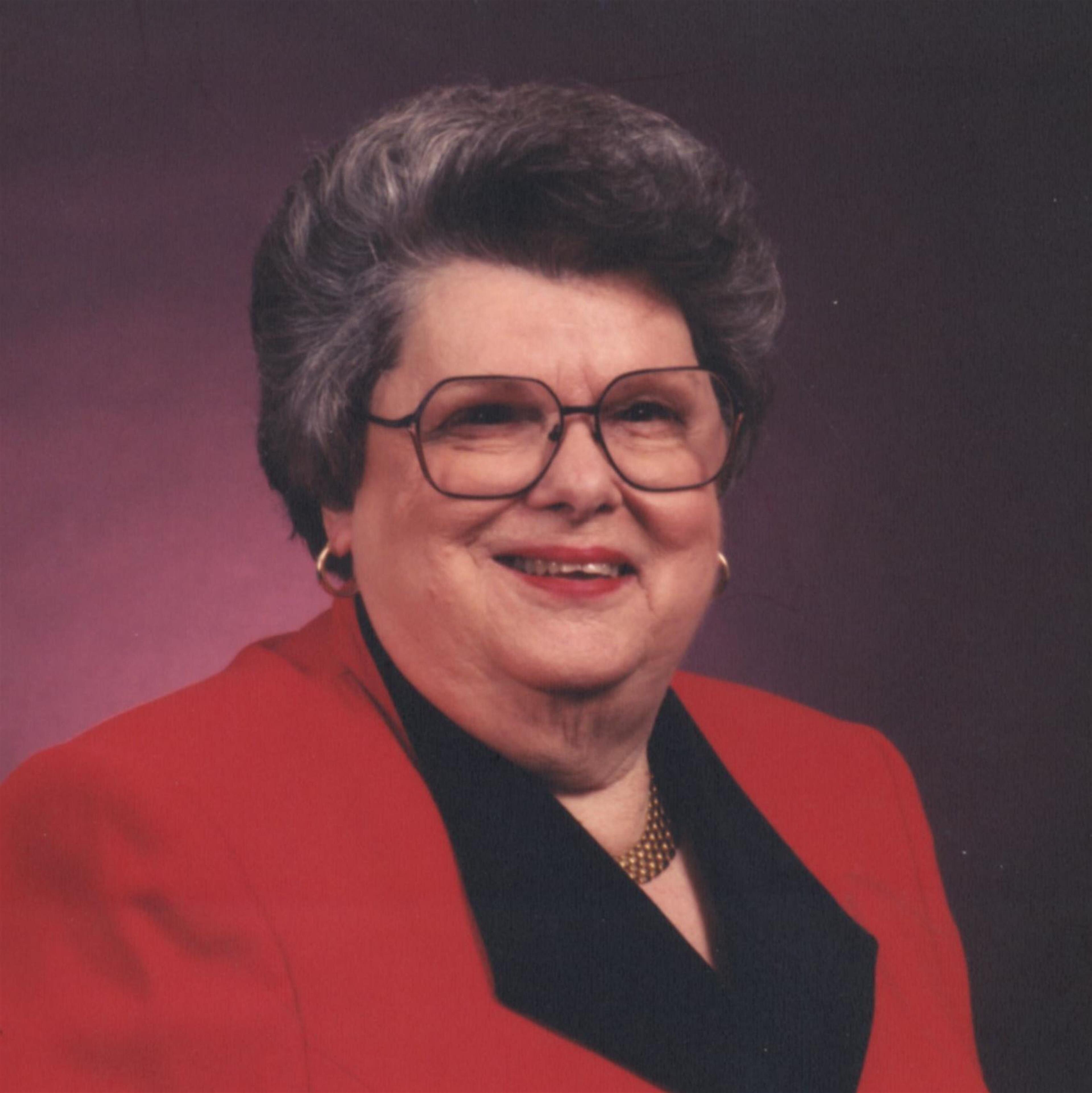 Joyce Scarborough Johnson