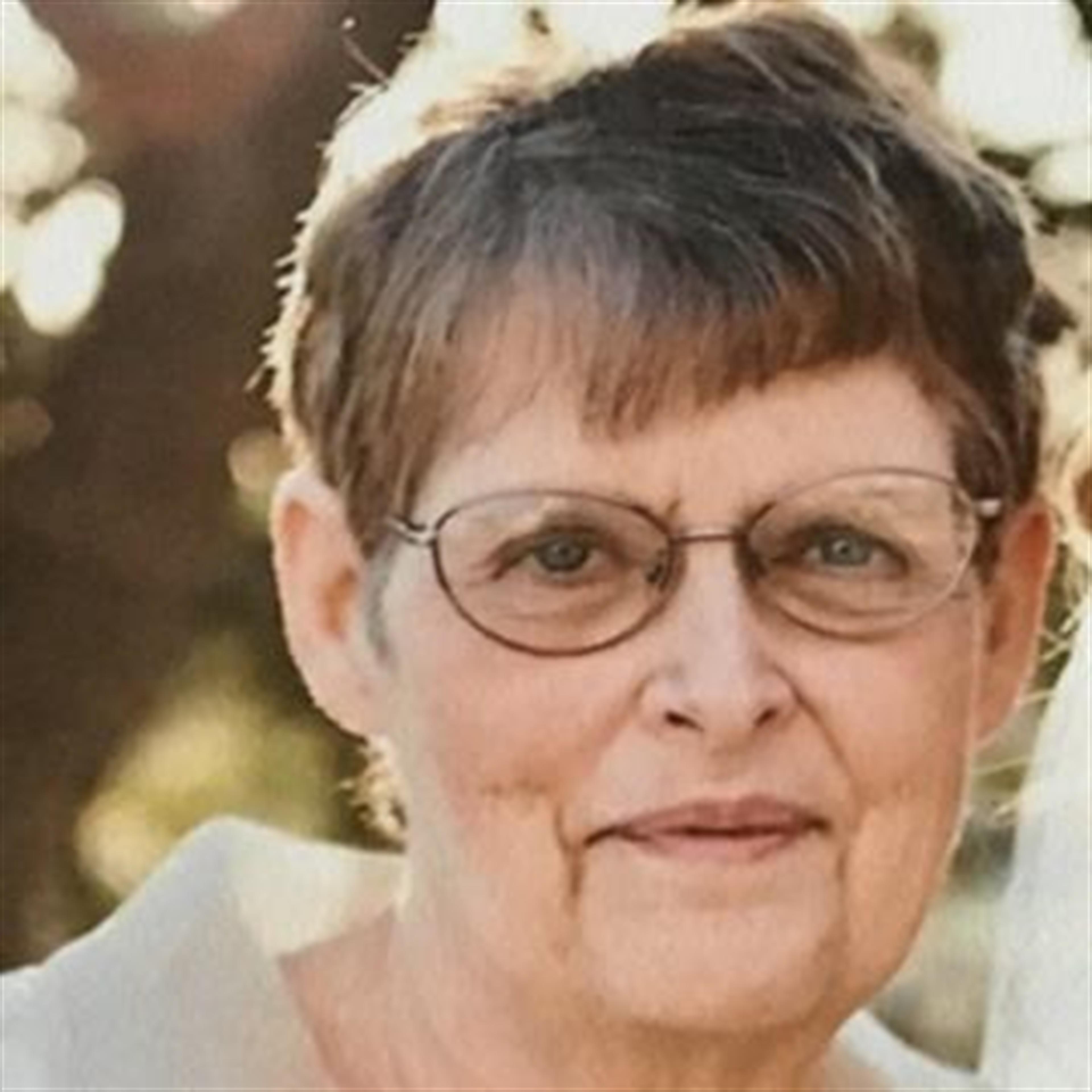 Judith Strawn Benge Thomas