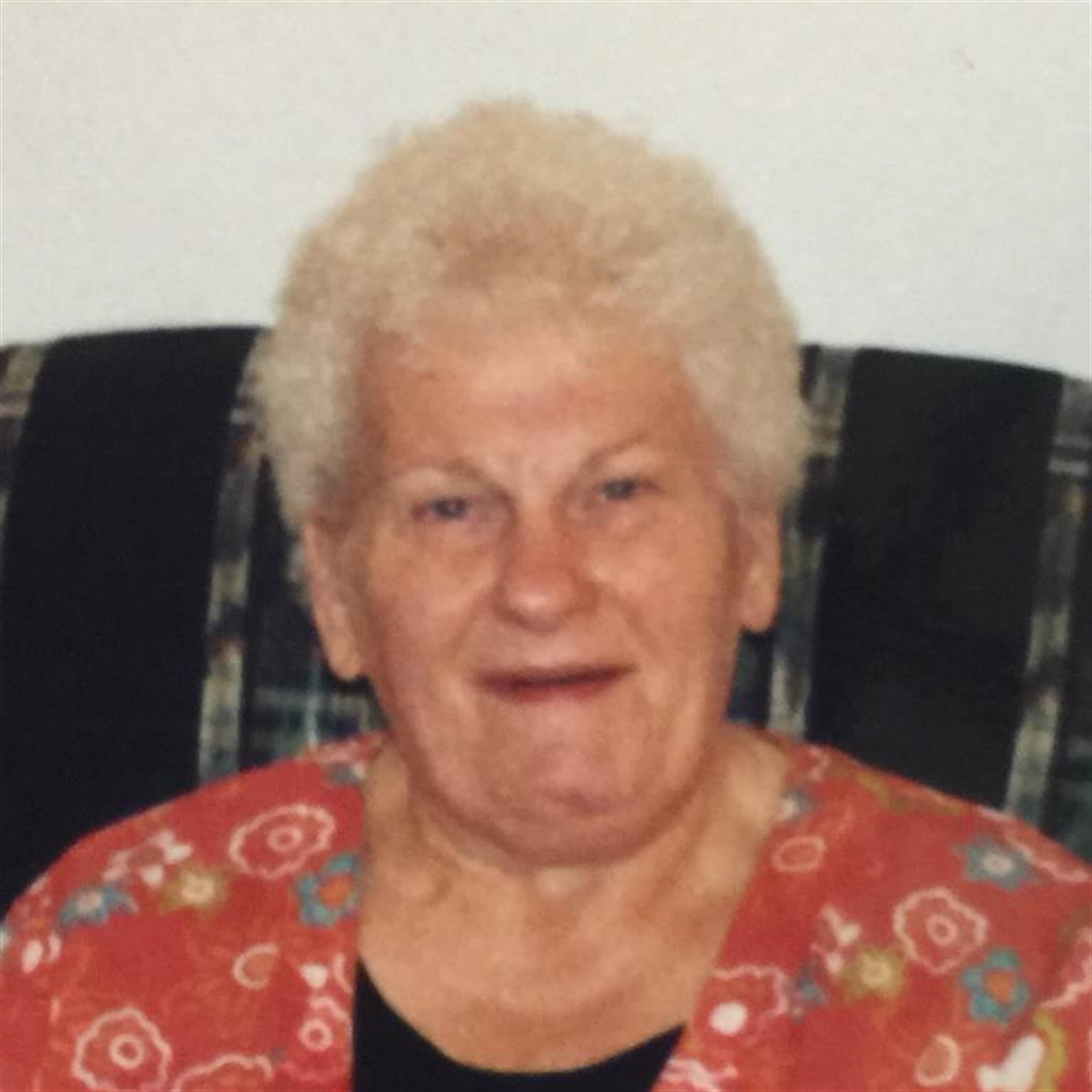 Ruth Ann Milla