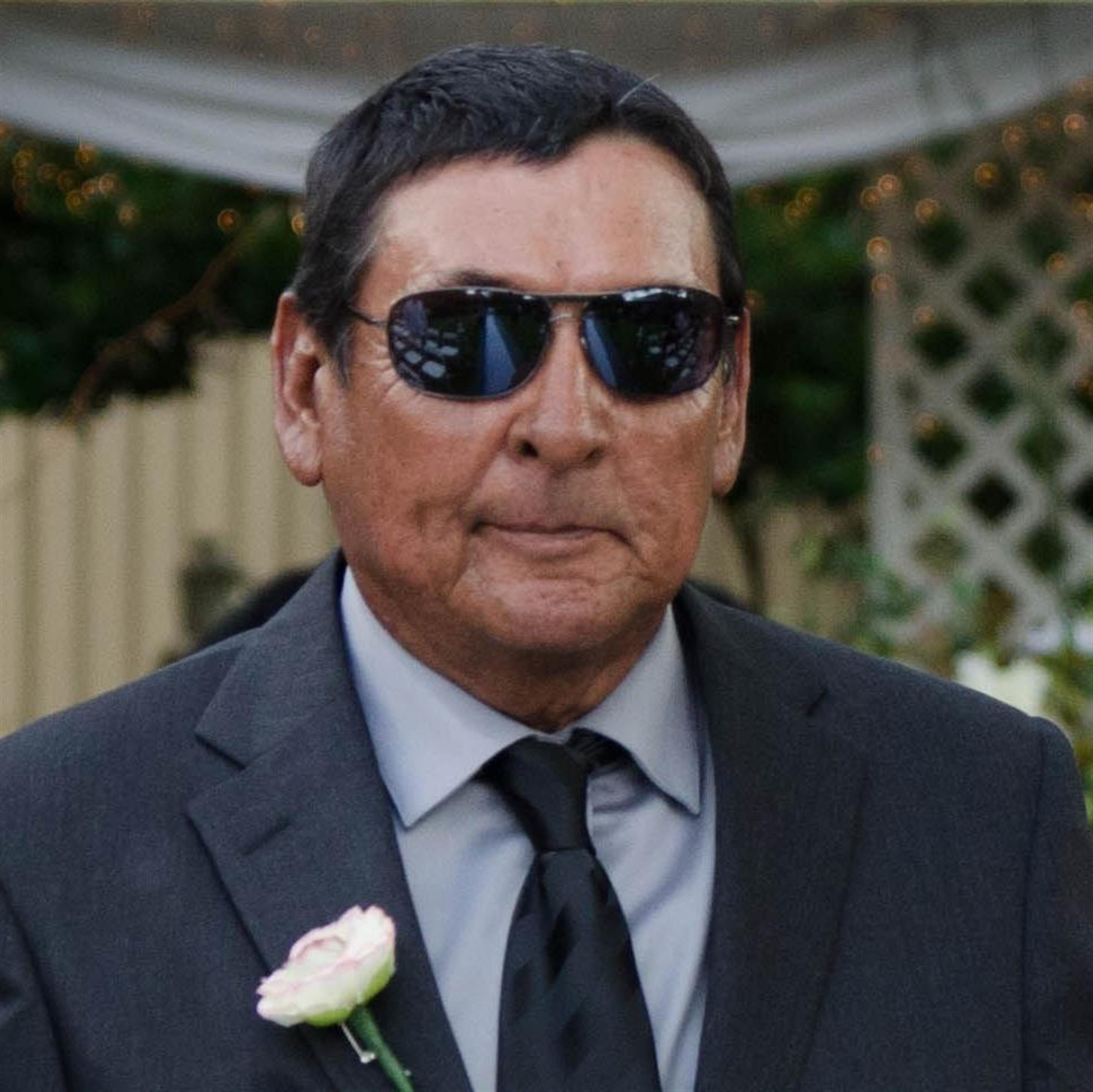 Jose Angel Paredes