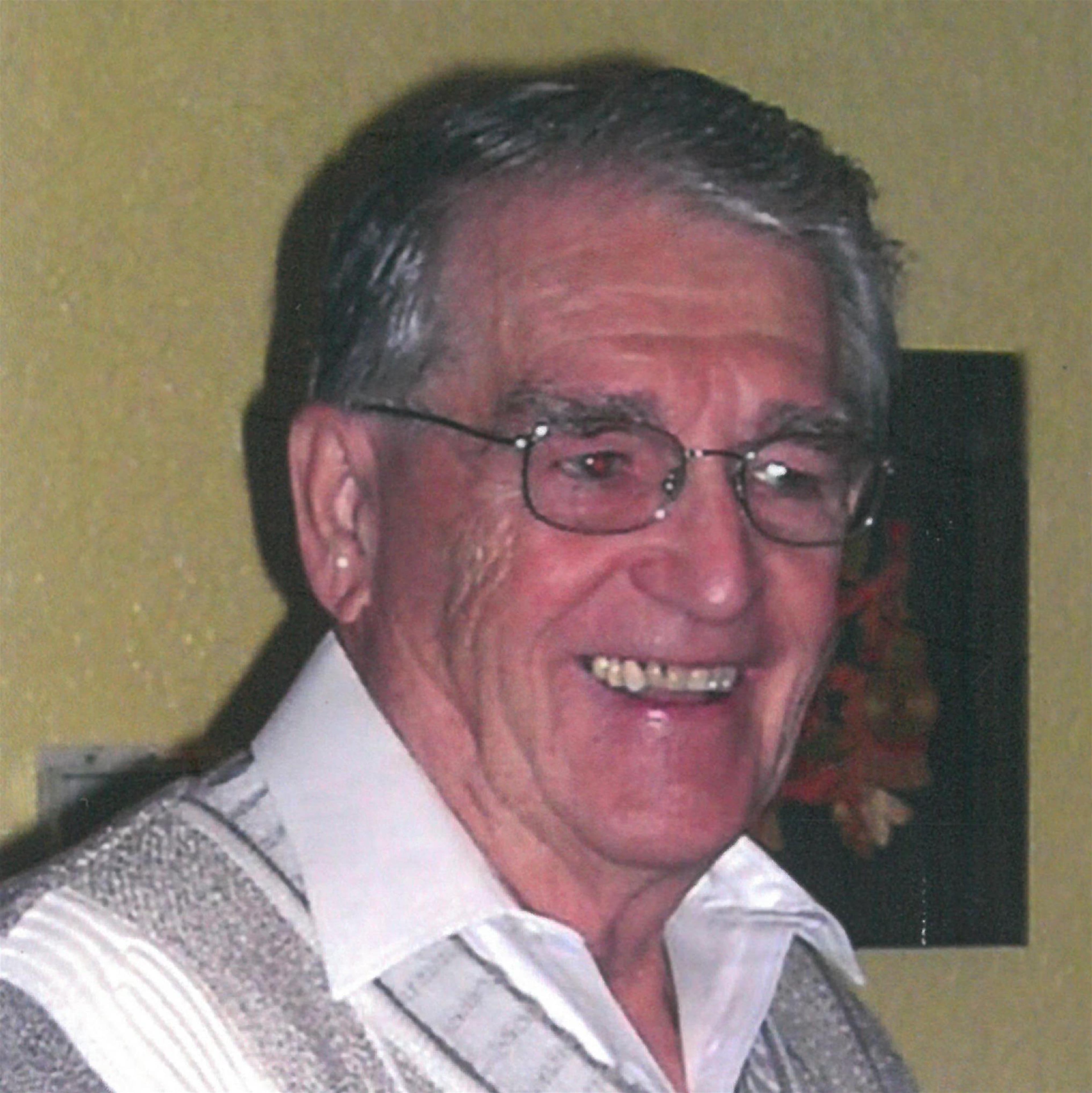 Maj. Bert Joseph Flower