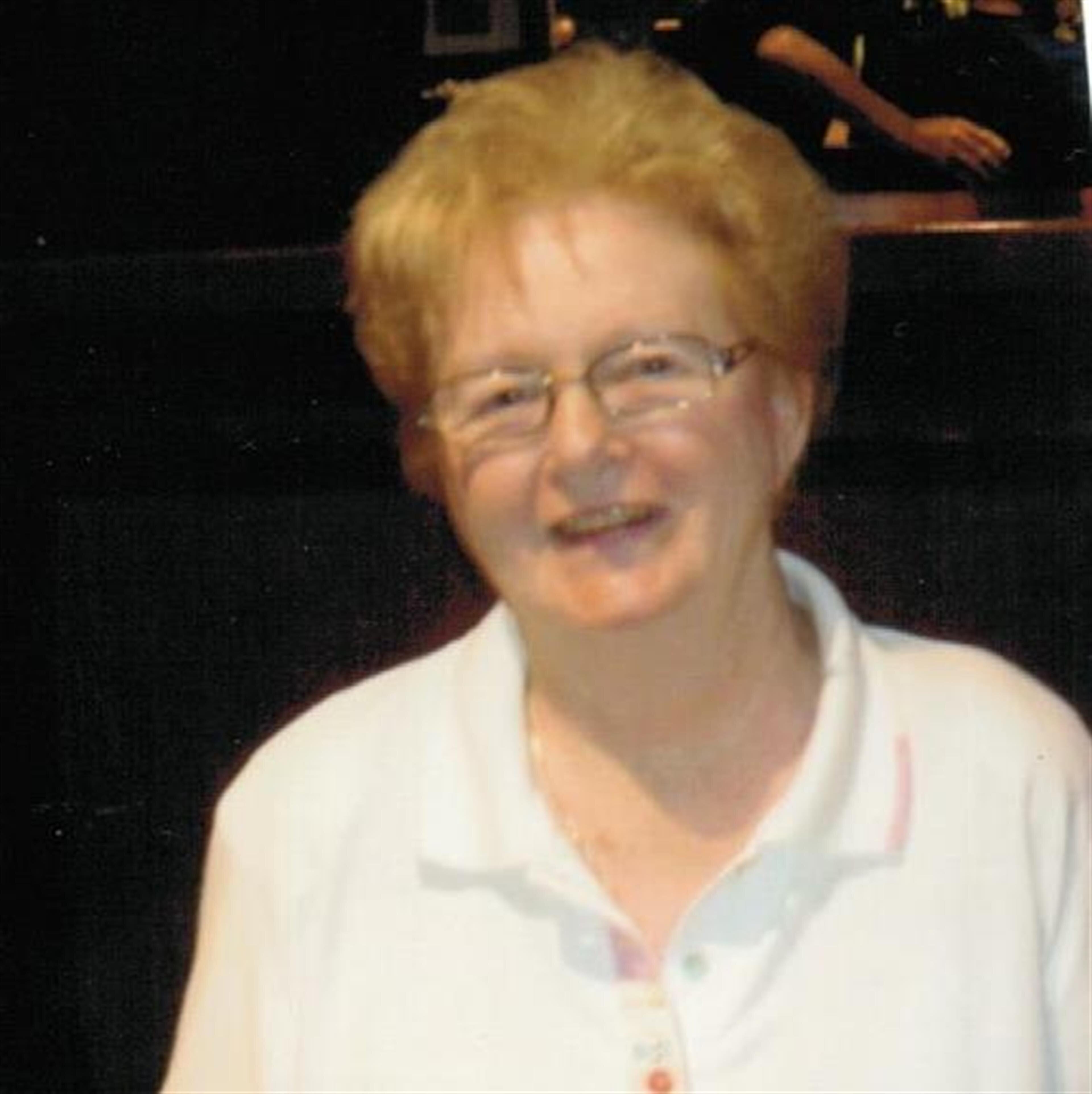 Janet Mary Gregoire