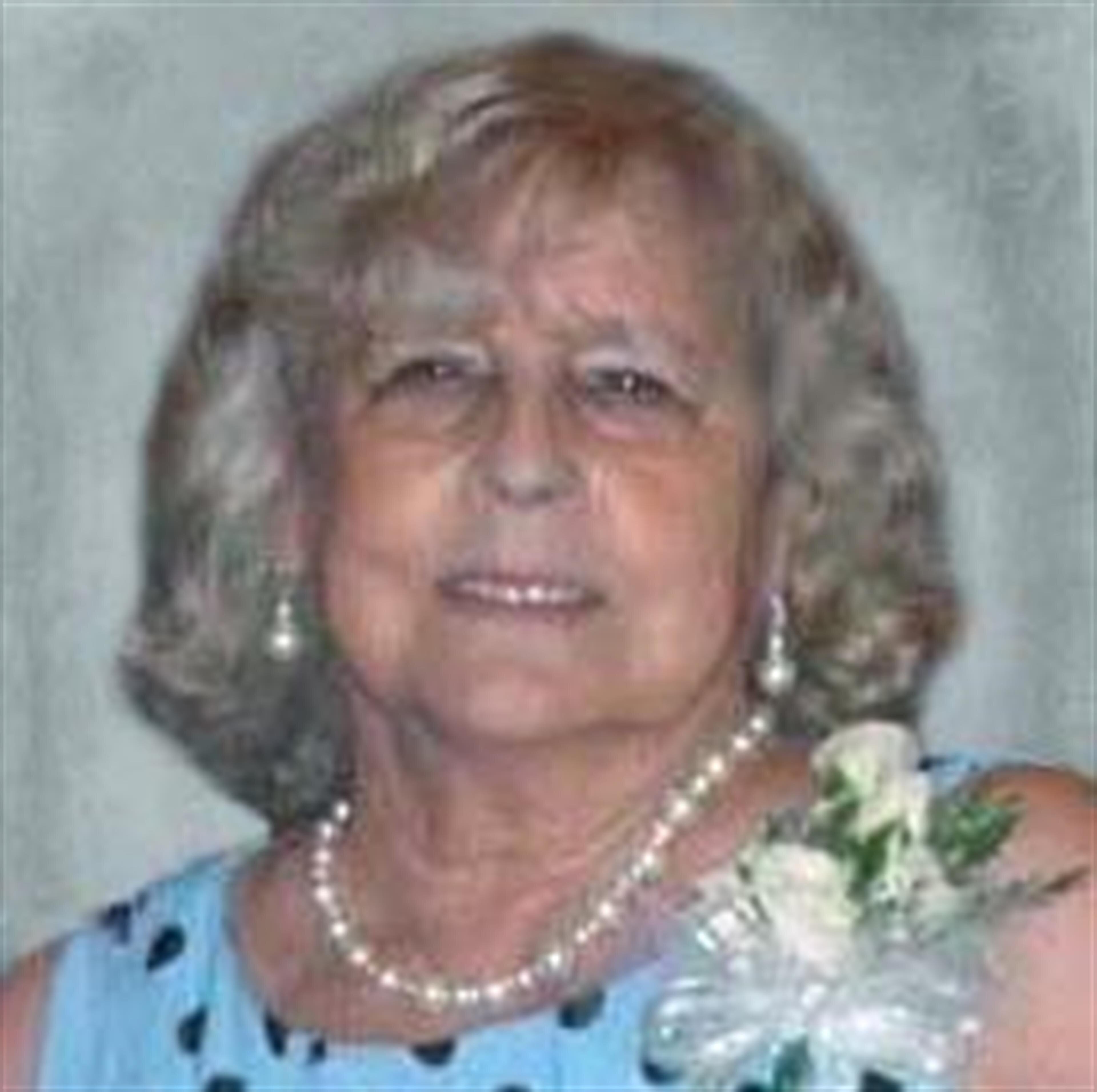 Pearl M. Hassett