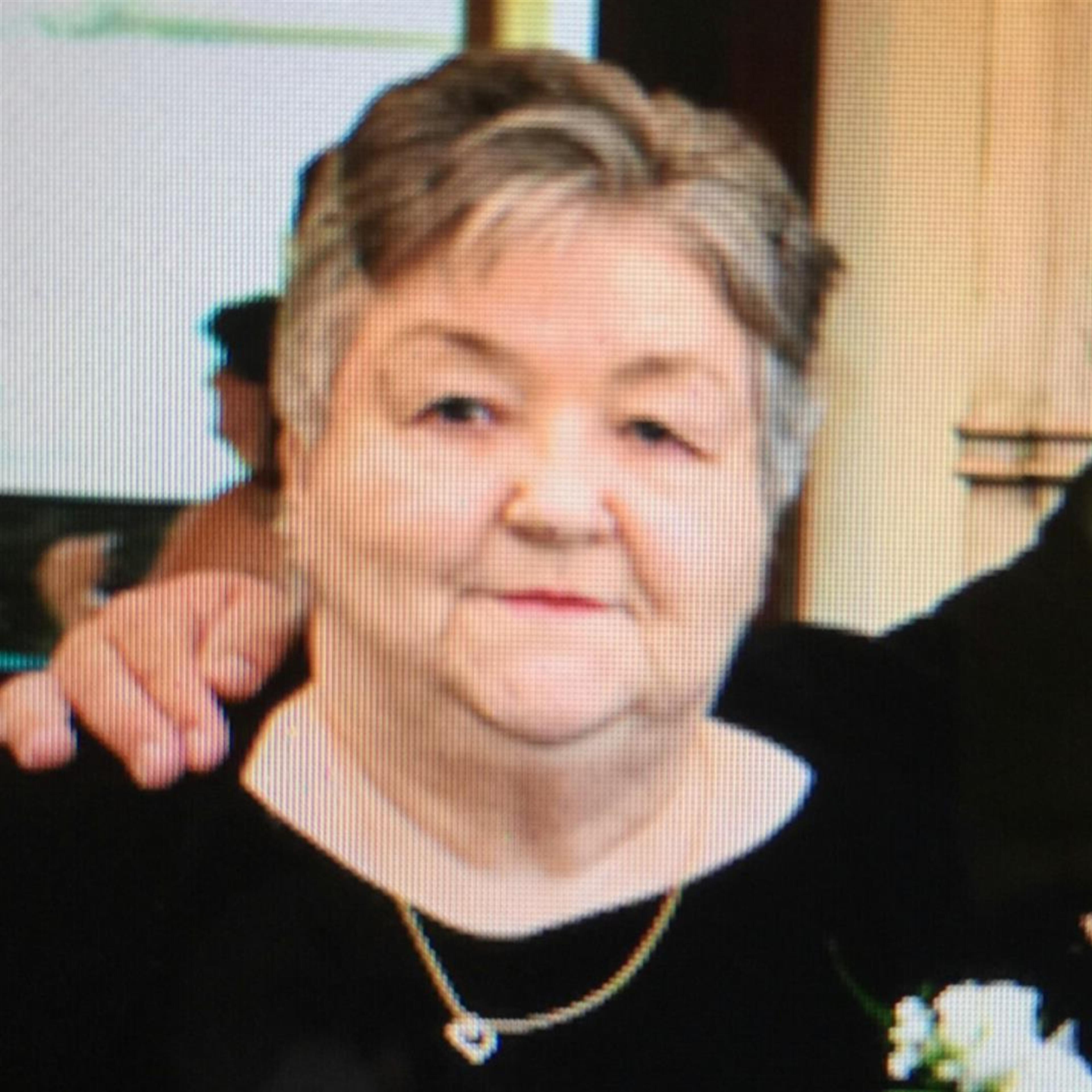 Mrs. Barbara Ellen Harris