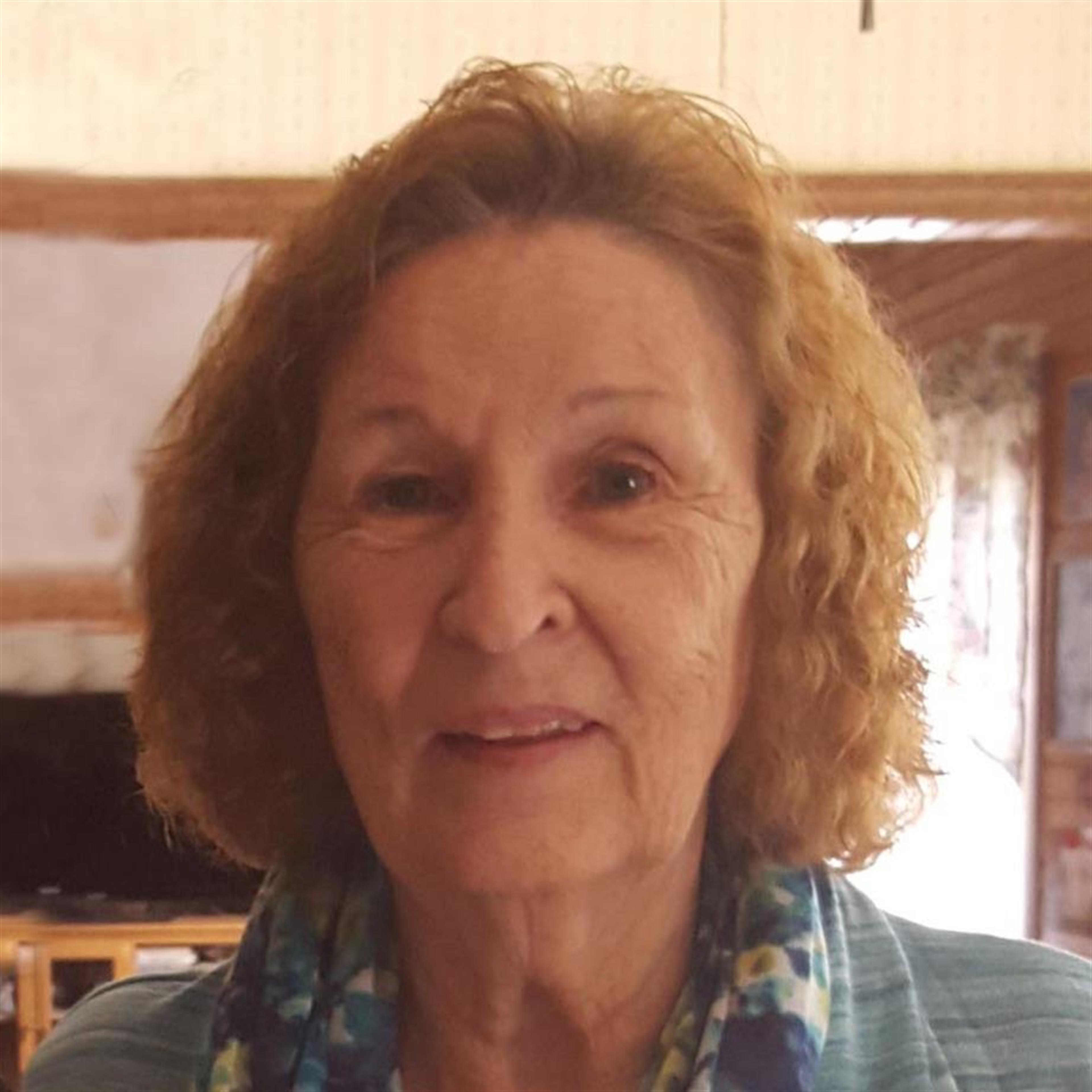 Mary M. Ward