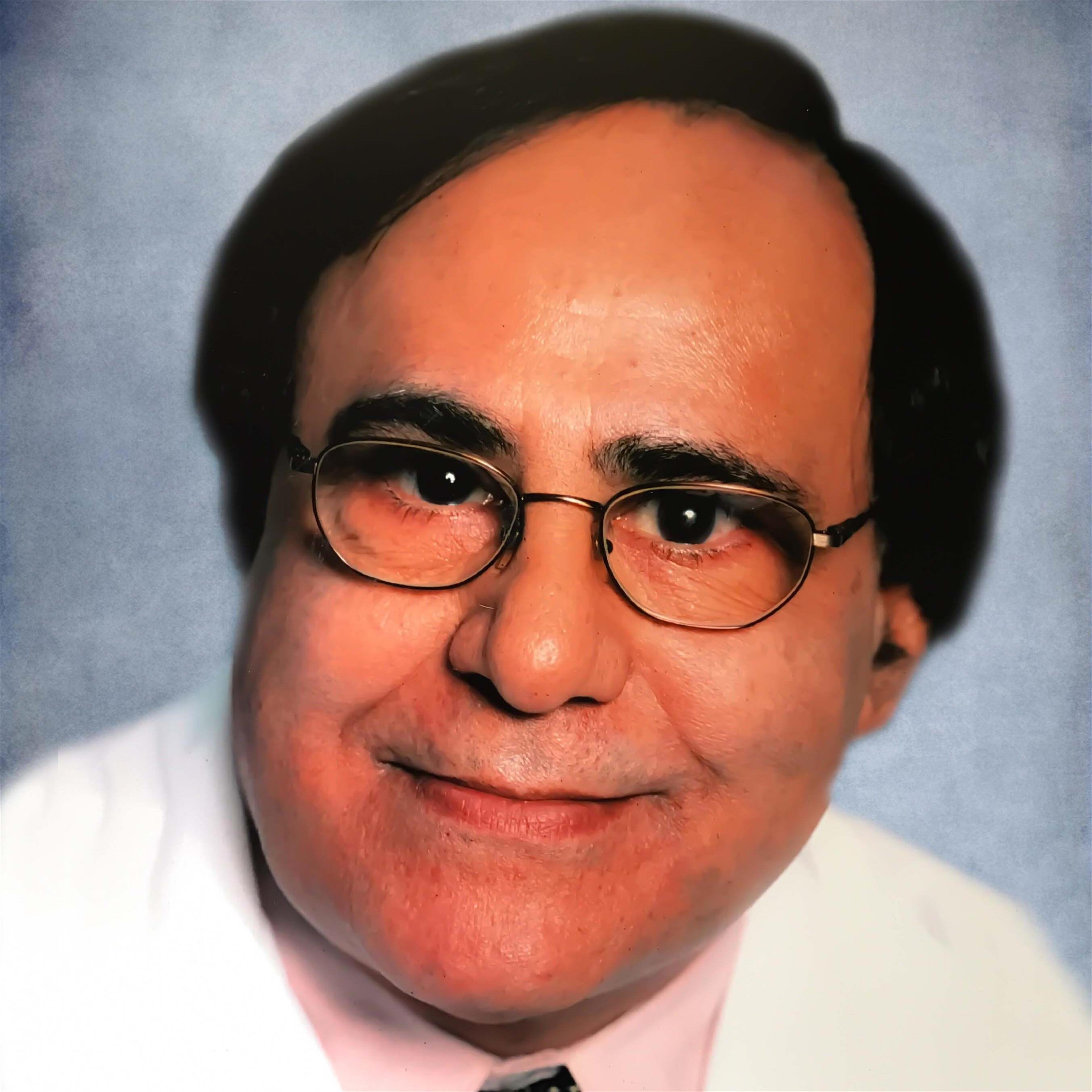 Mansour Saberi, M.D., Master of American College of Physicians