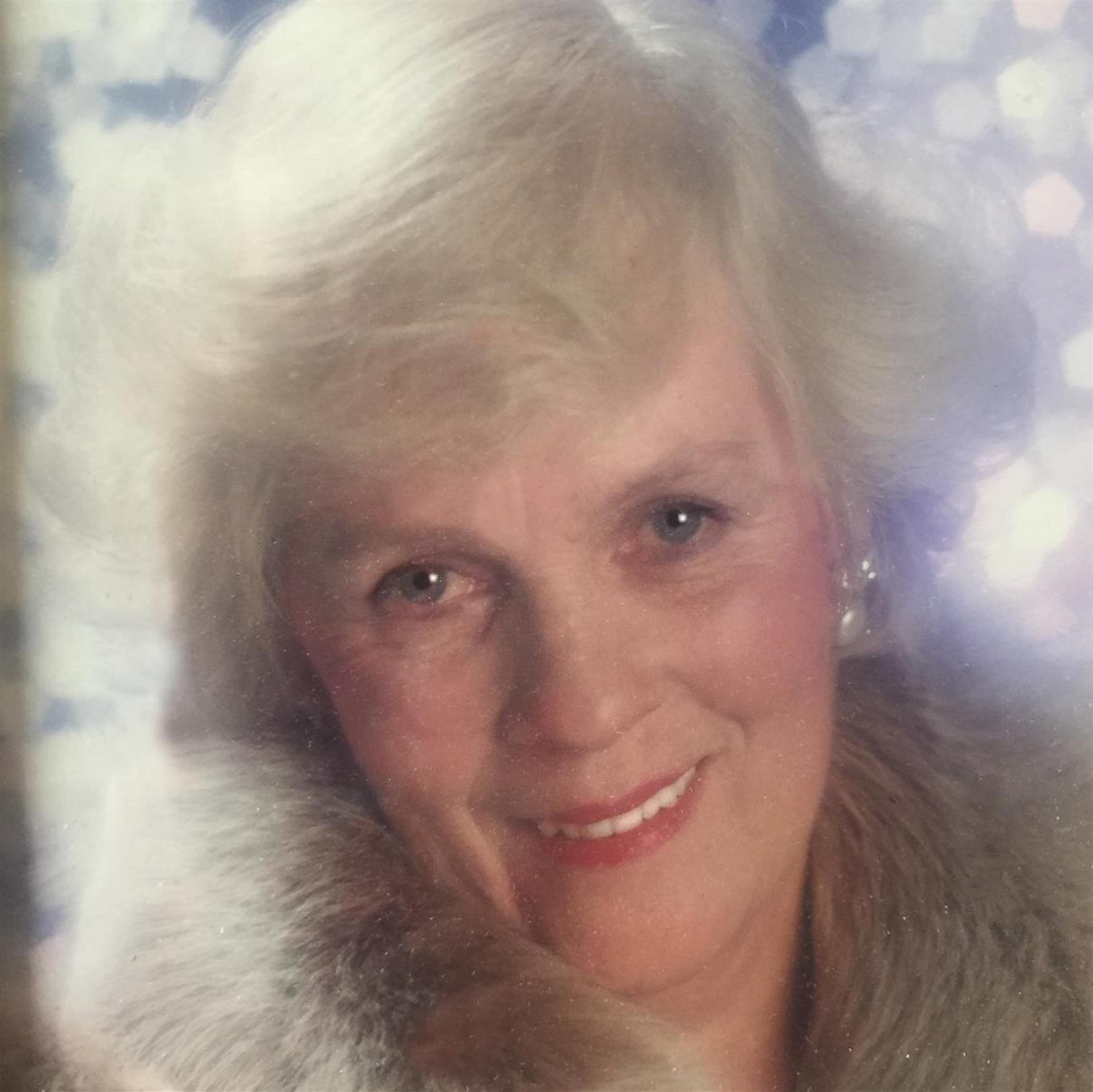 Dorothy Mae Douglas-Thomas