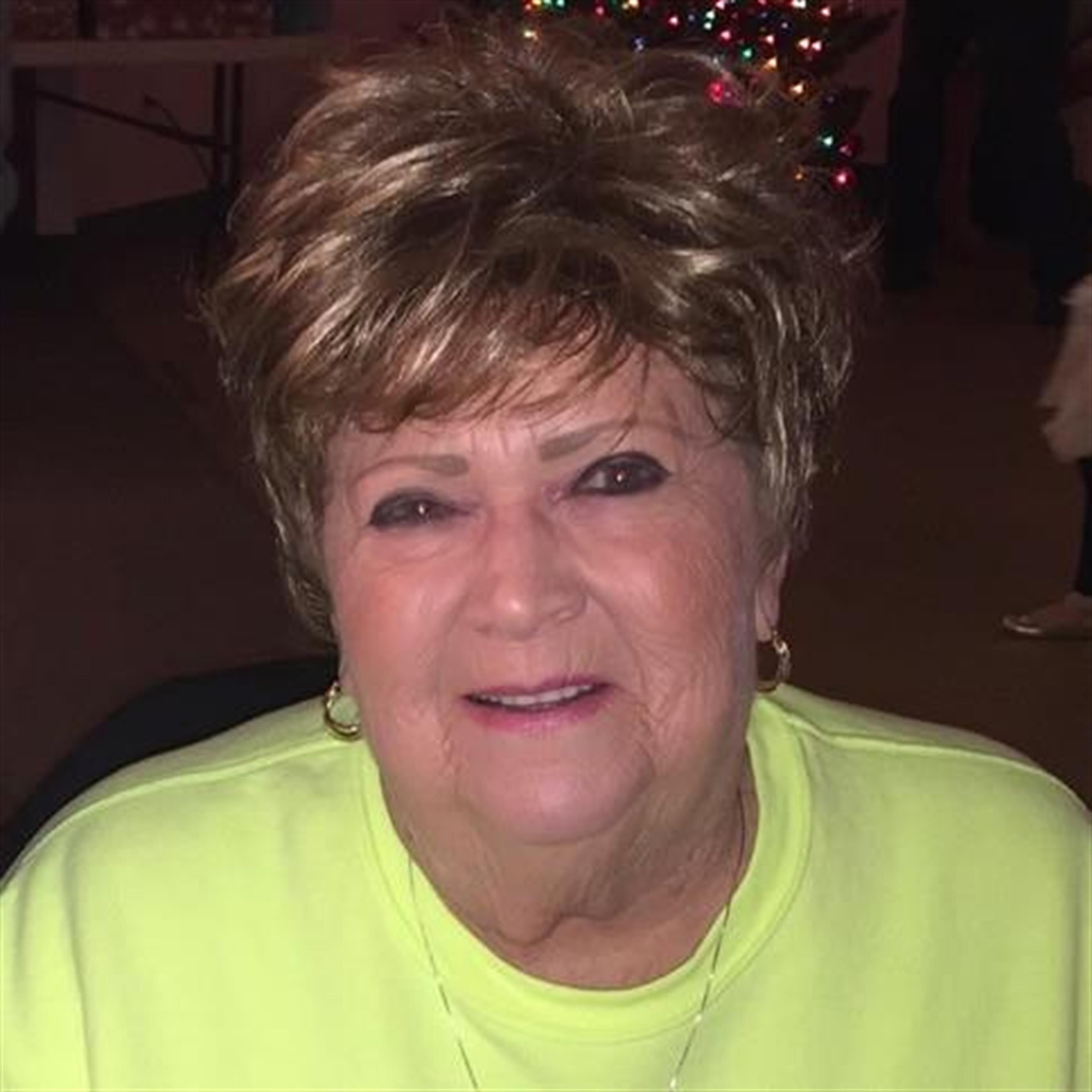 Patricia Ericson
