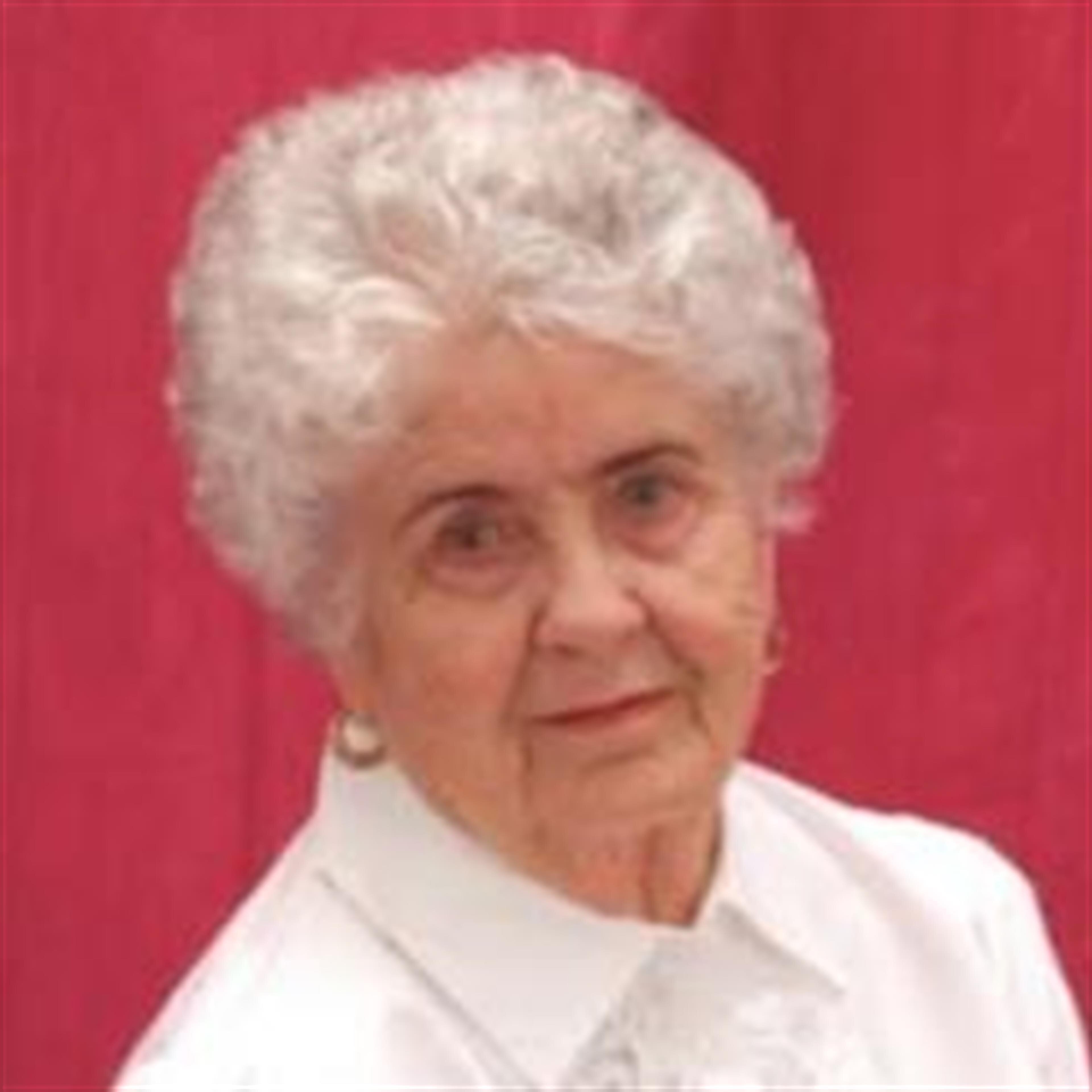 Ms. Ethel Dean "G" Walker