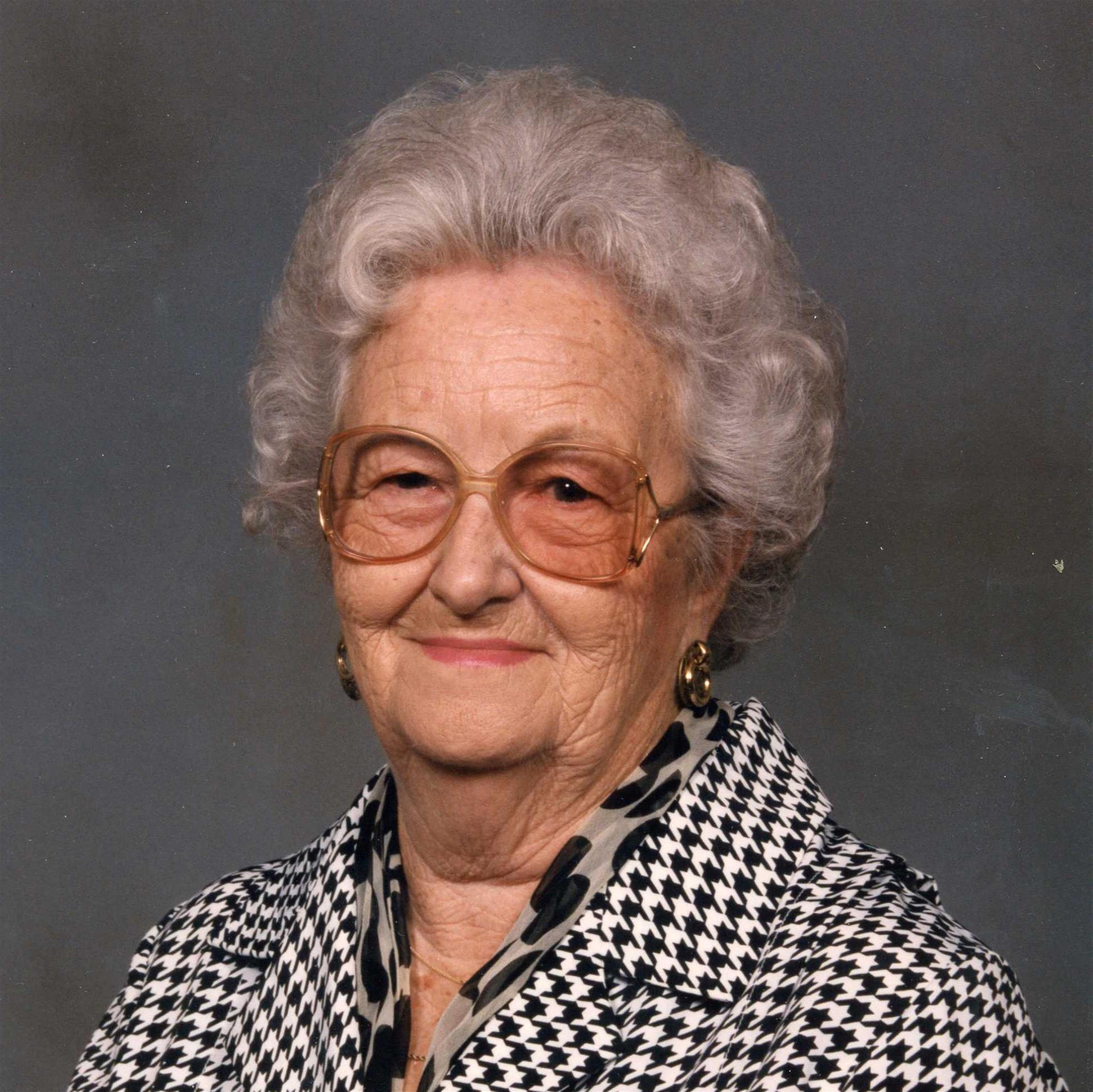 Macie Fausett Carter