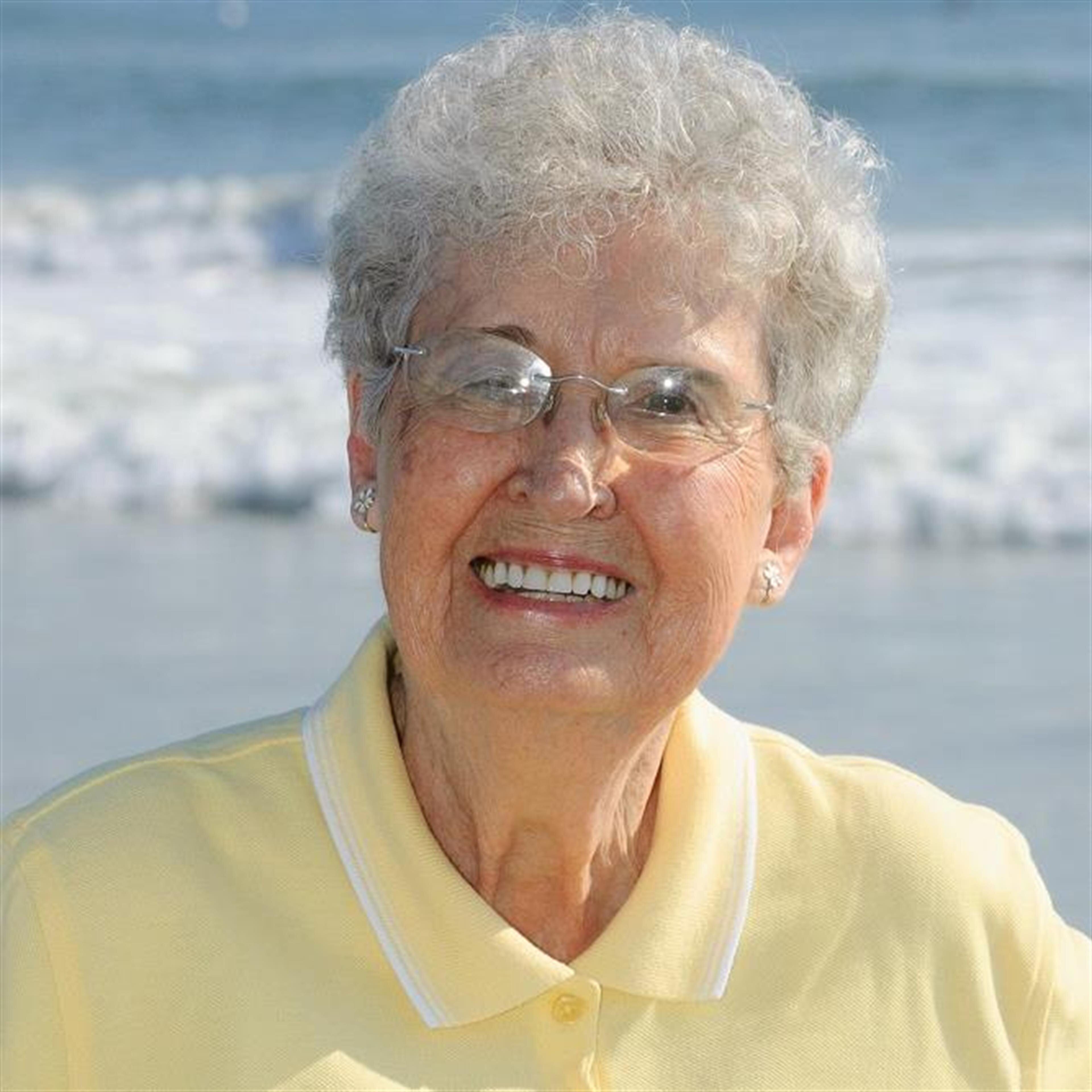 Mrs. Rachel (Van) Evangeline Dees