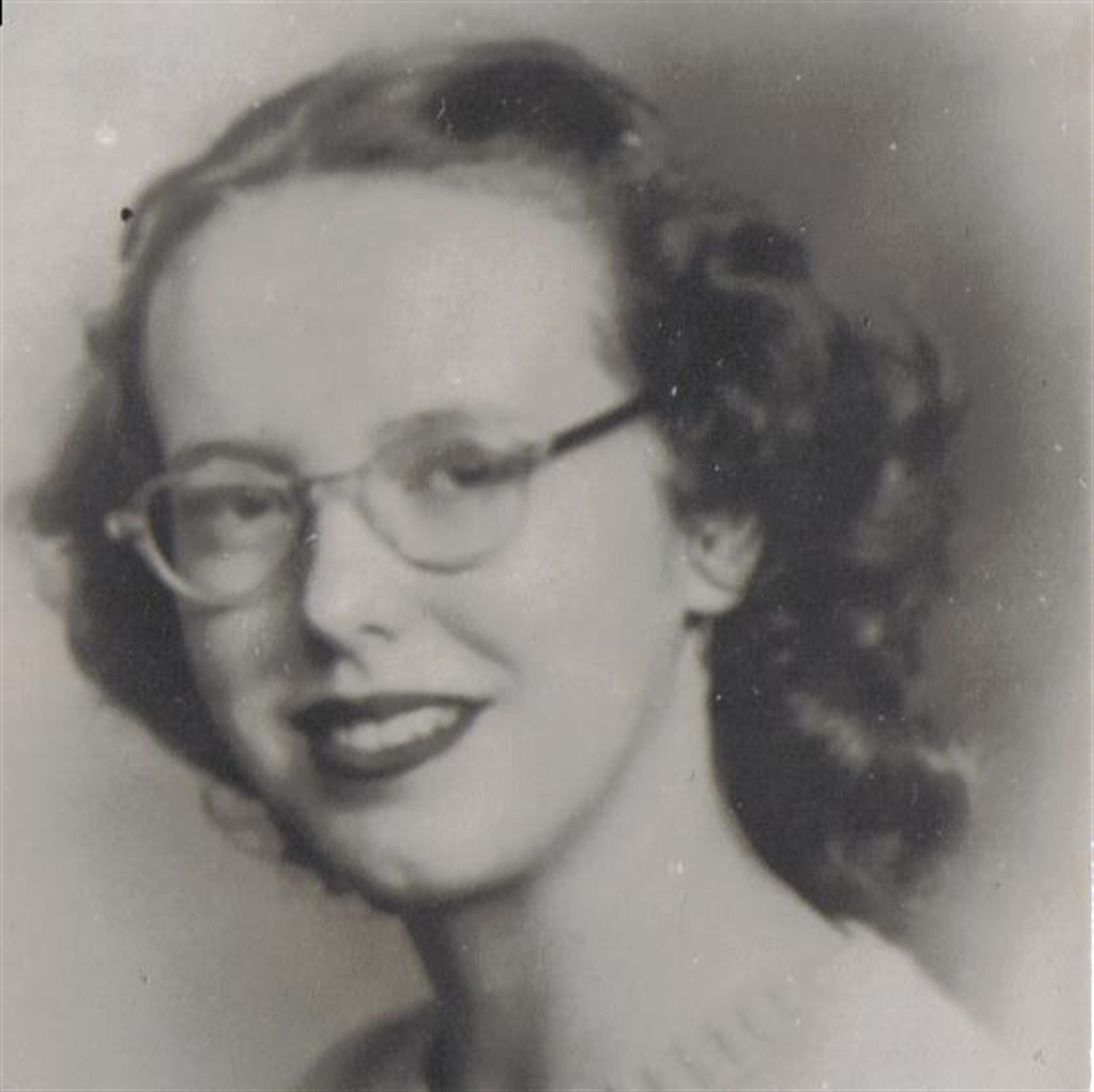 Dorothy Jean Seager
