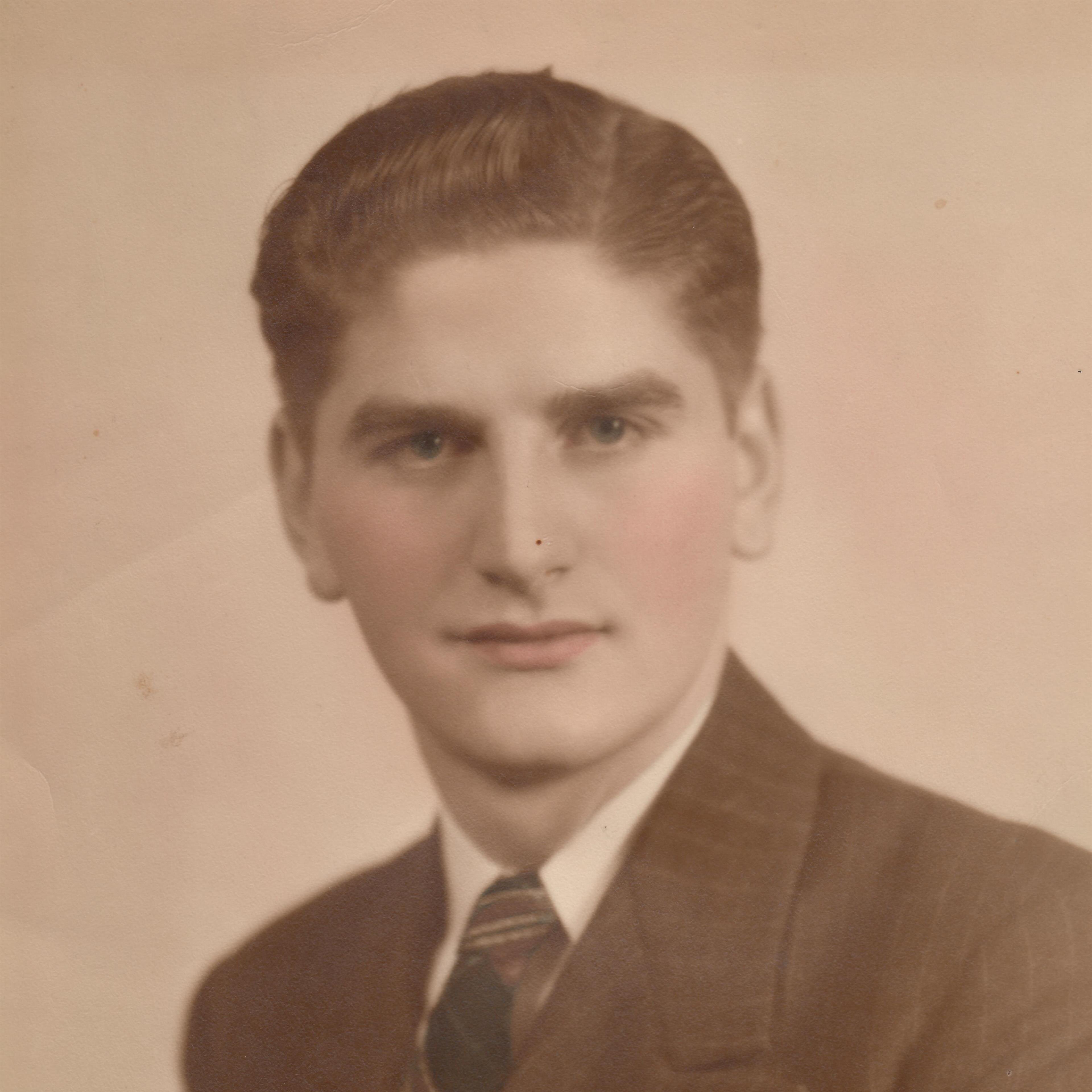 Frederick Charles Von Gonten Jr.