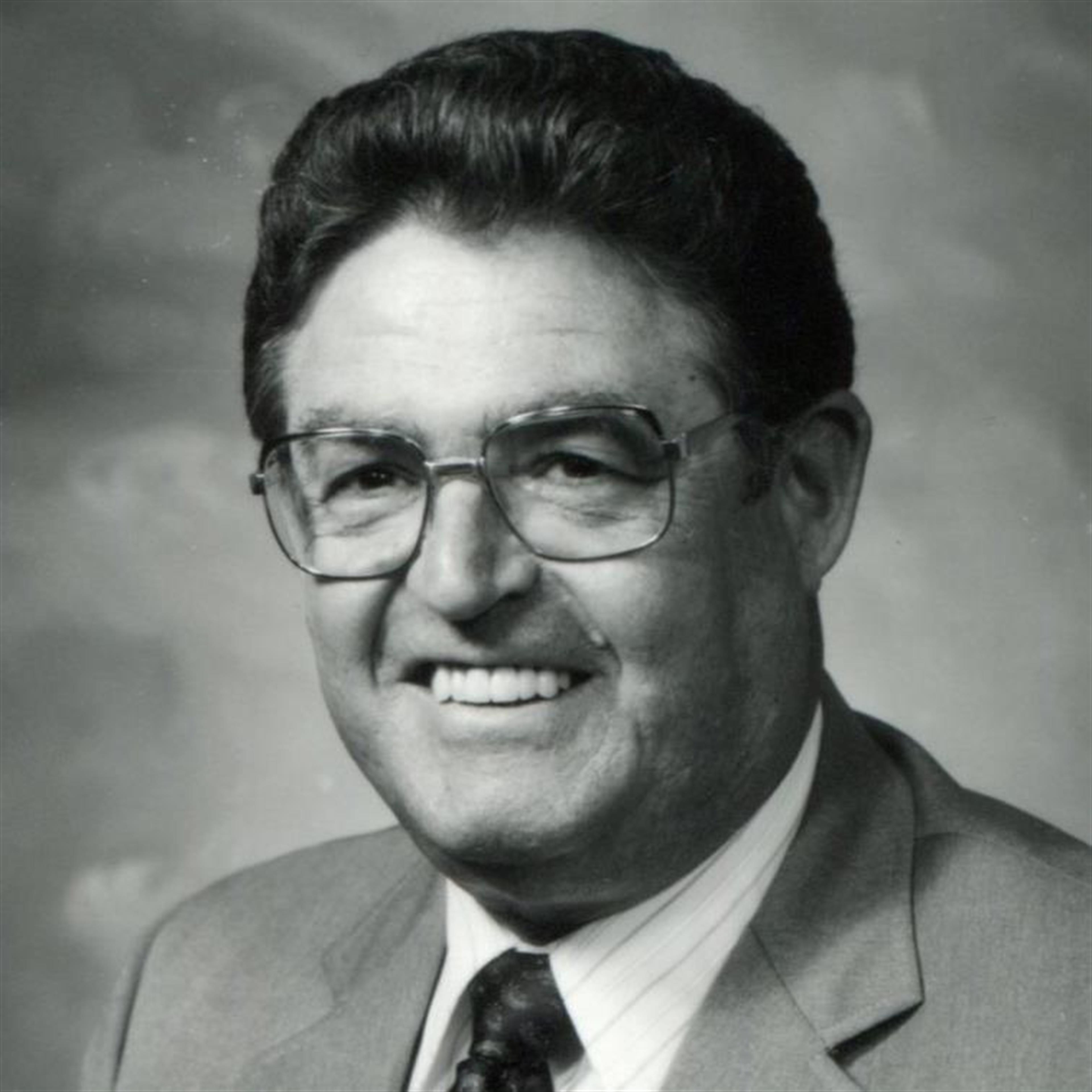 Edward Maxwell Bradney's obituary picture