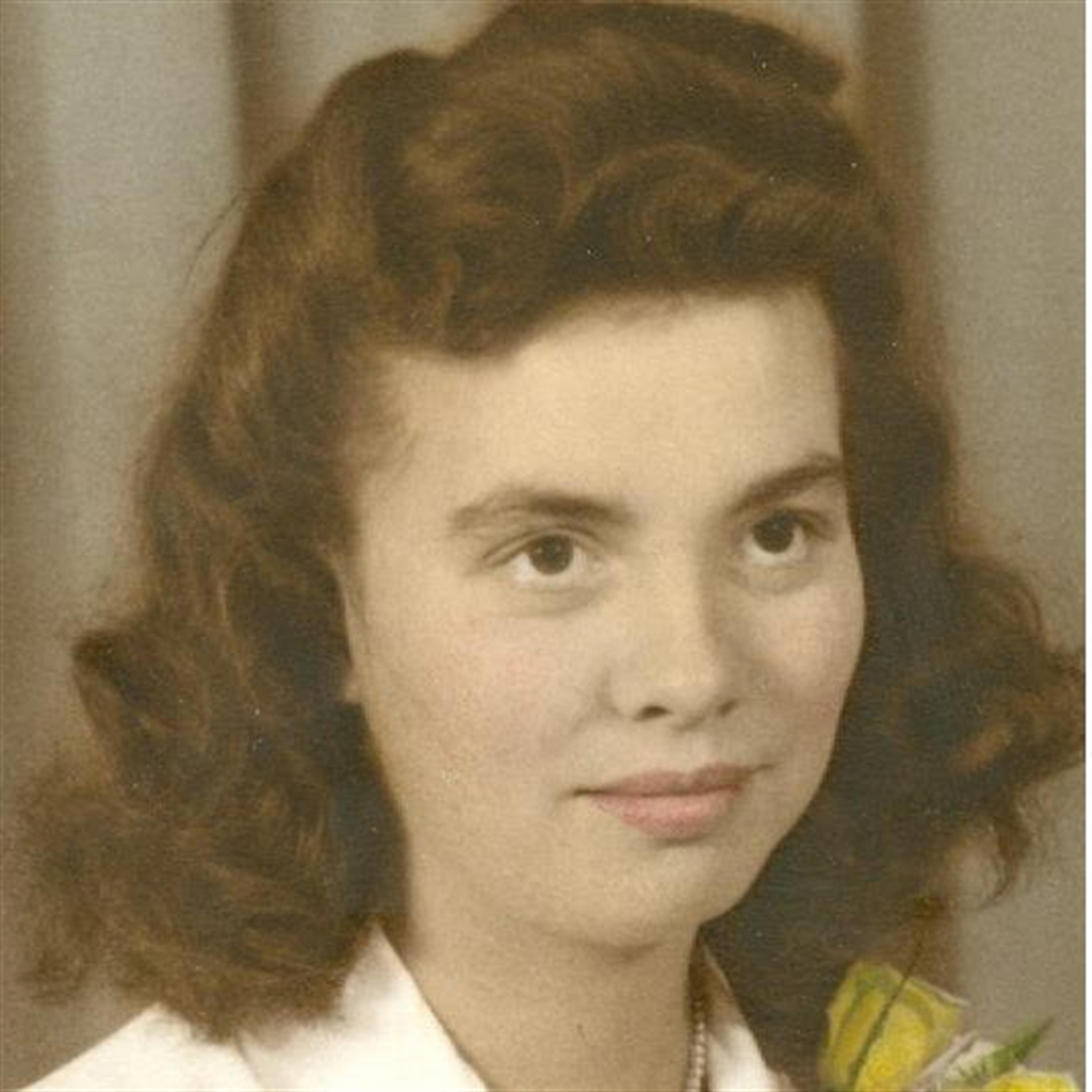 Mrs. Elaine Grace Doctor