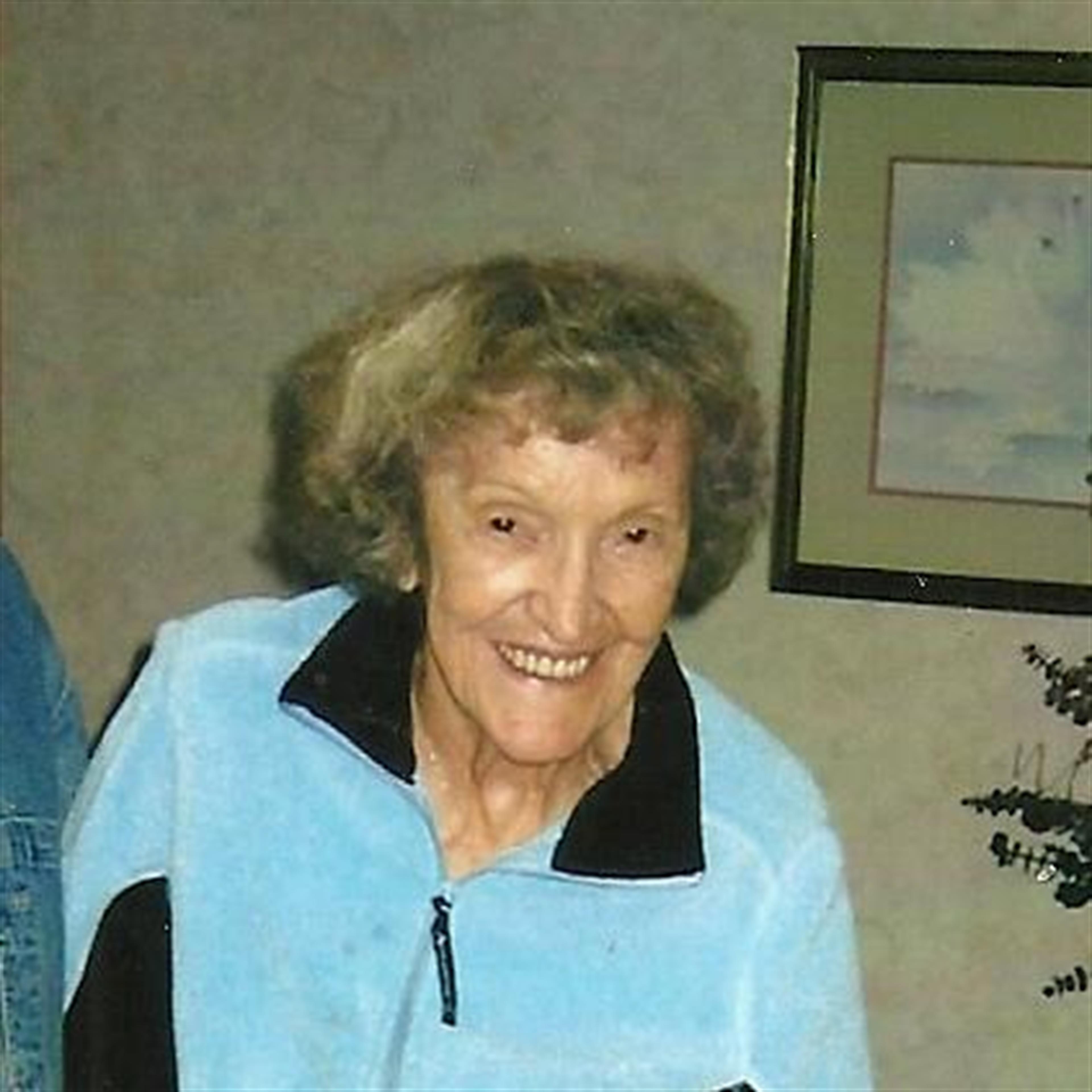 Elvira Mary Cunningham's obituary picture