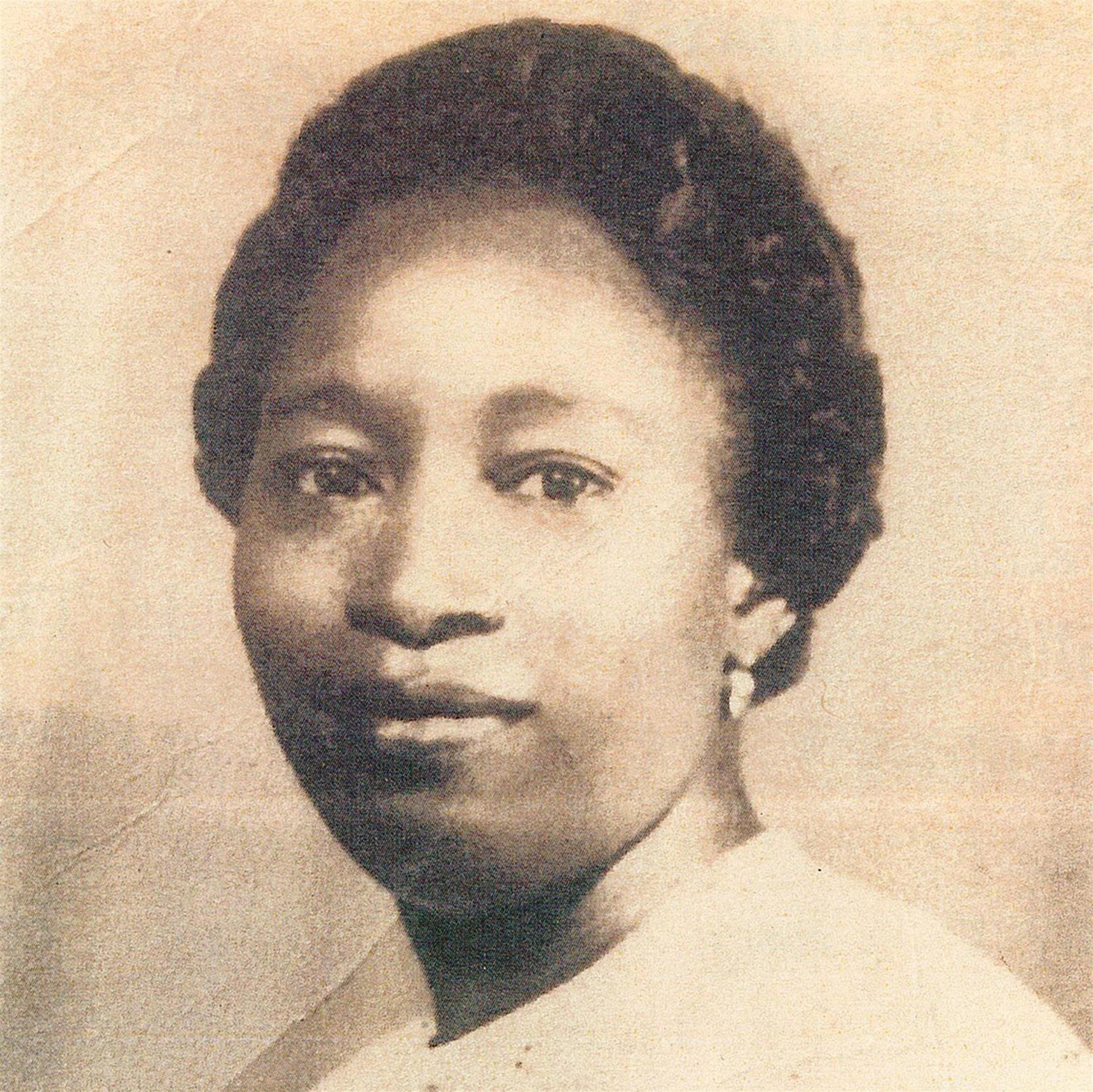 Mrs Orleen May Burke