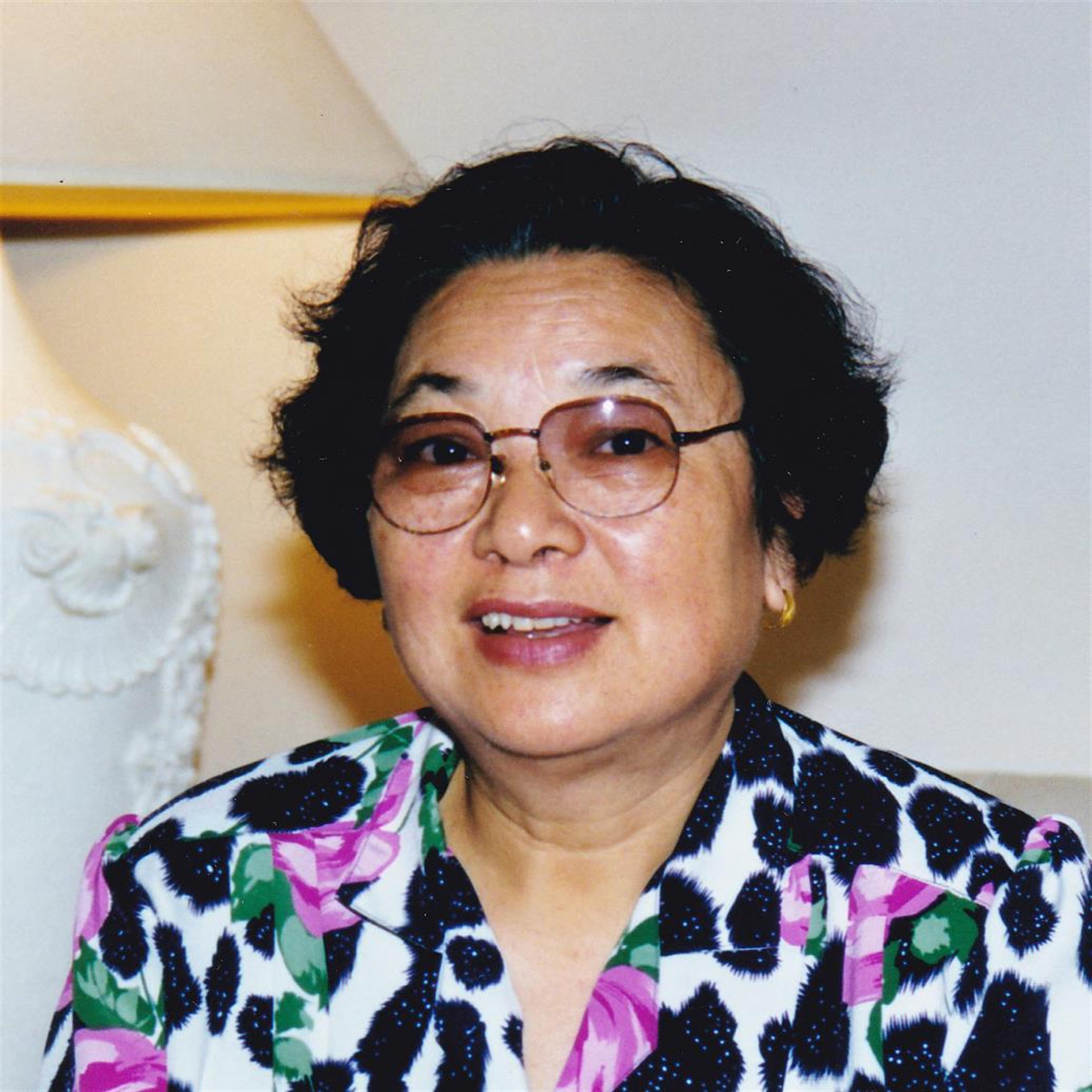 Susan Pao-Tai Shaw