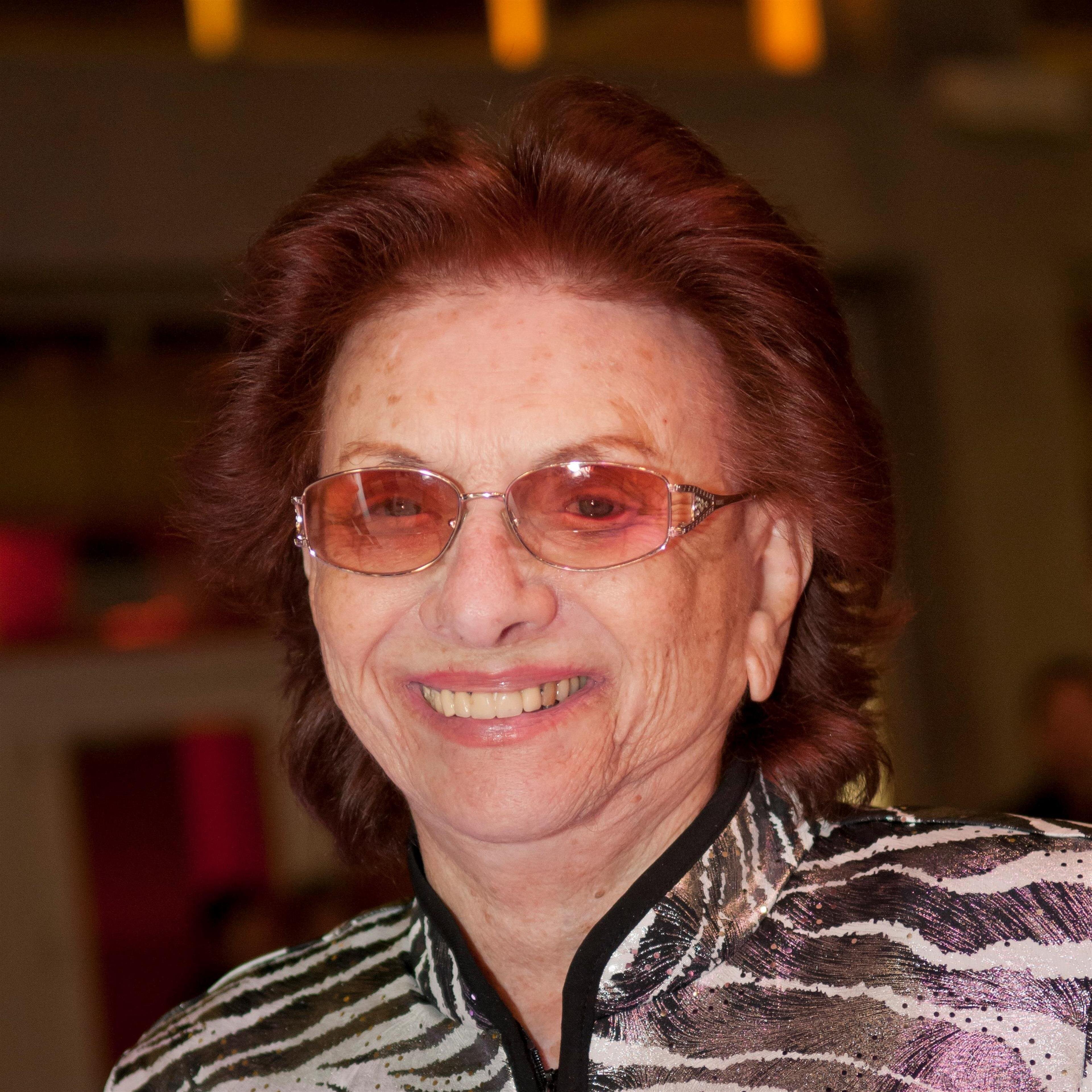 Minnie Saslaw