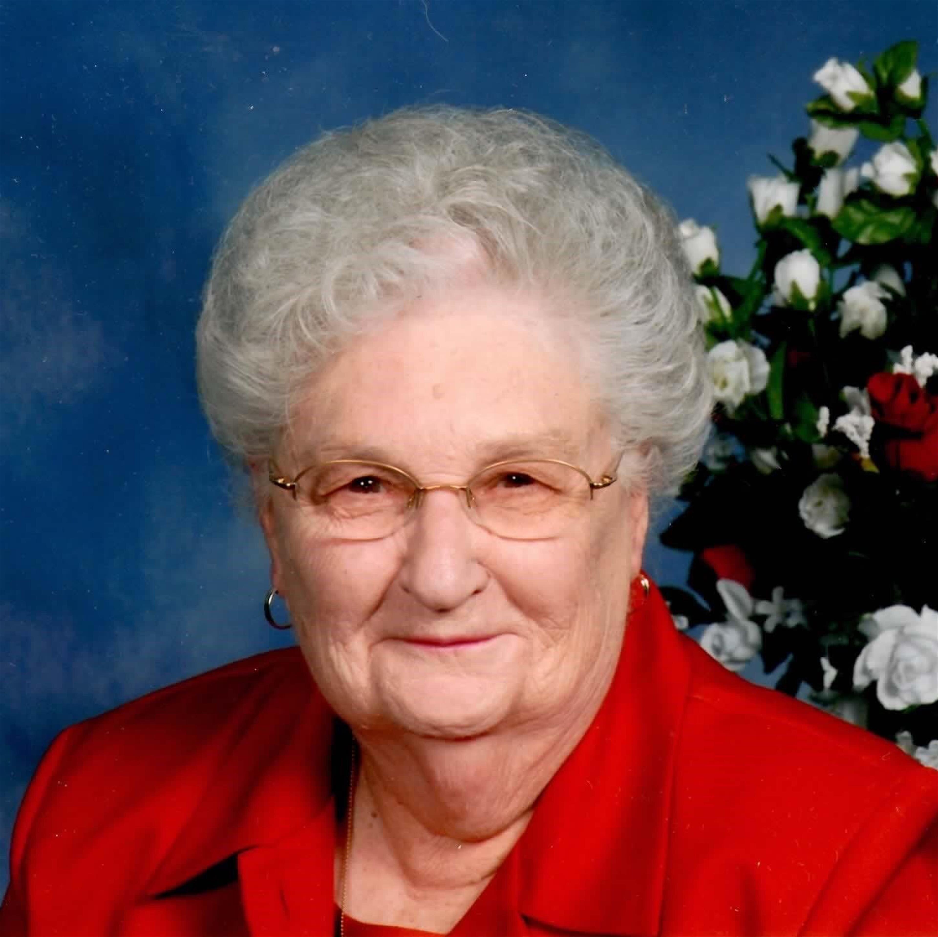 Mrs. Sue Elizabeth Dunn