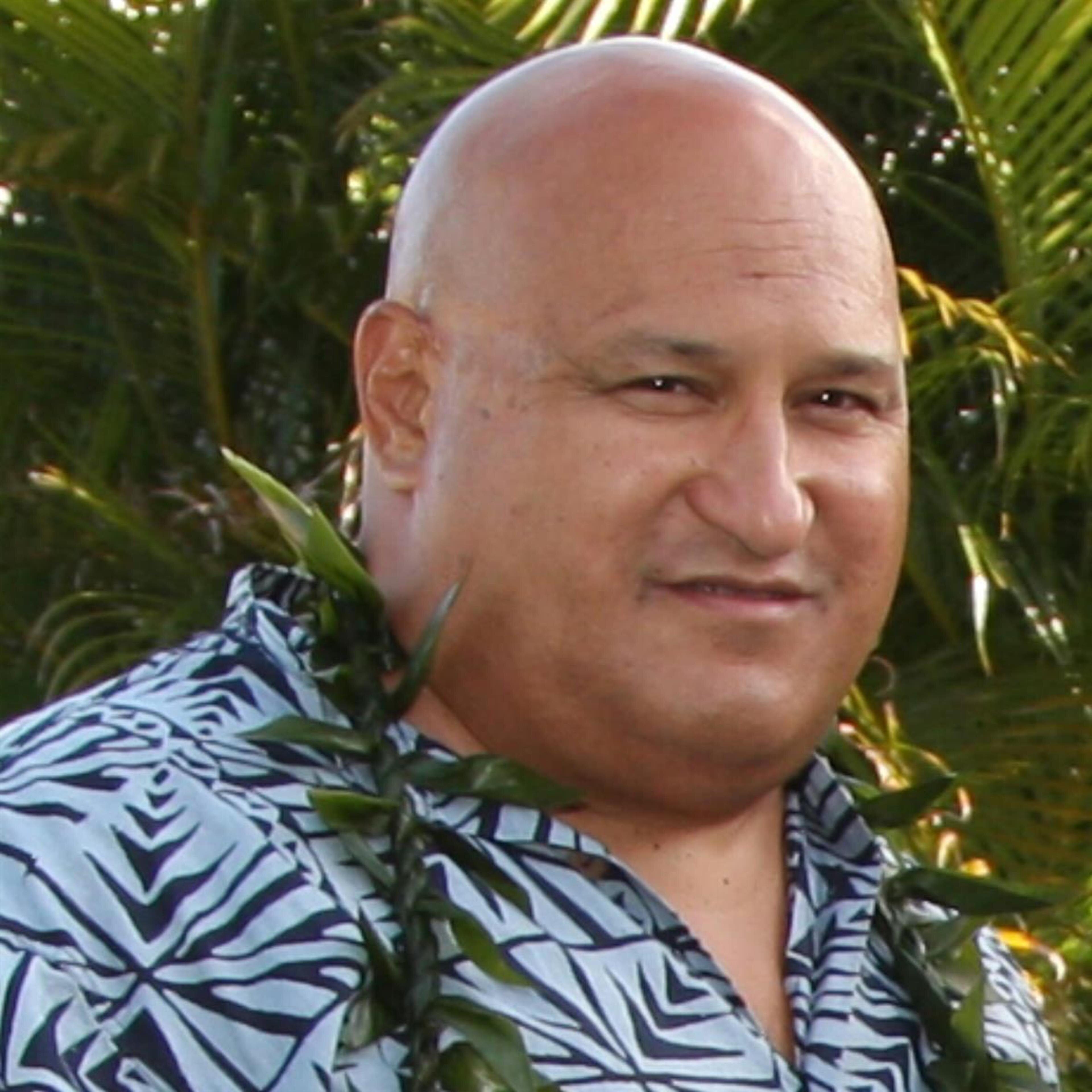 Daniel Kalani  Akiu