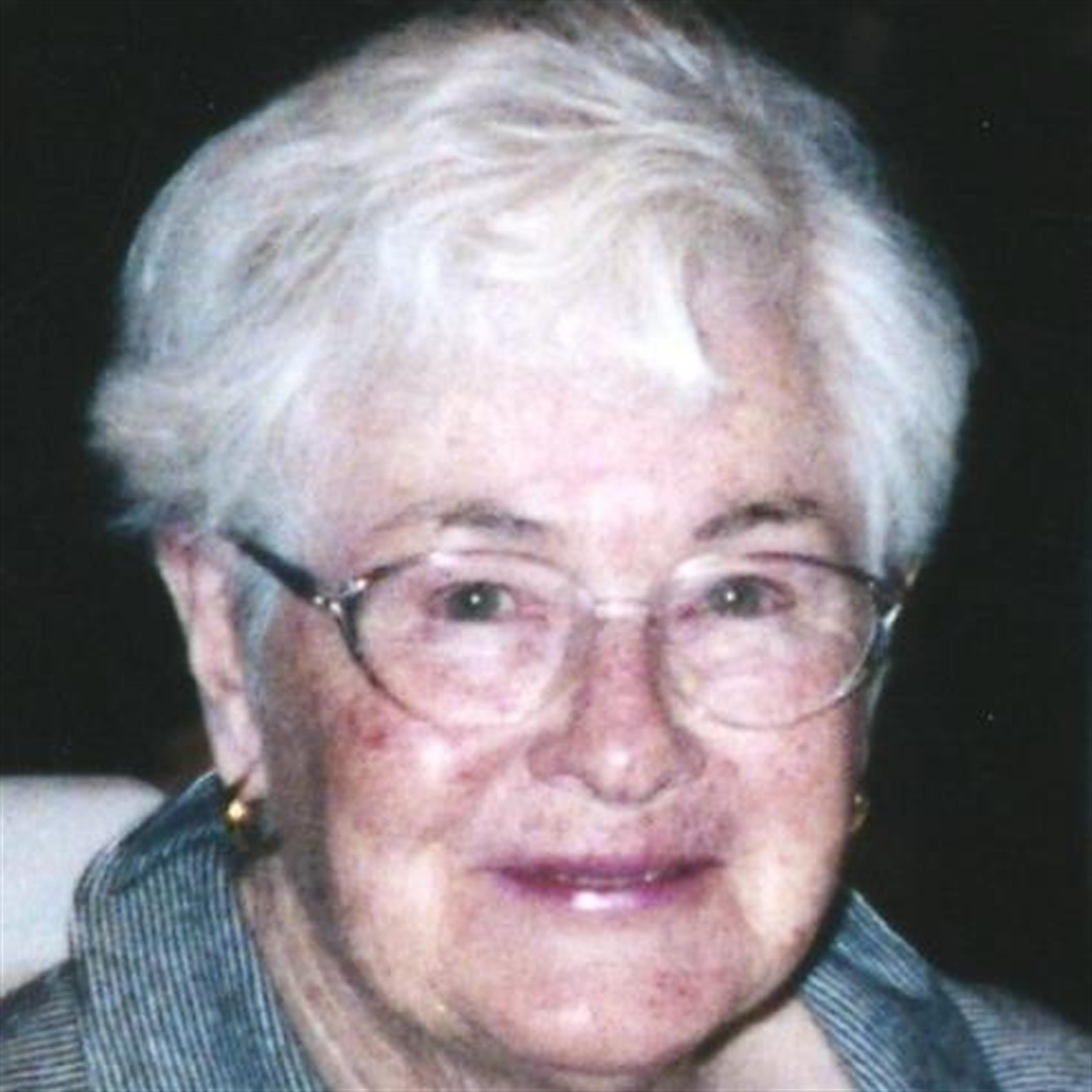 Ethel Mary (Golden) Belanger