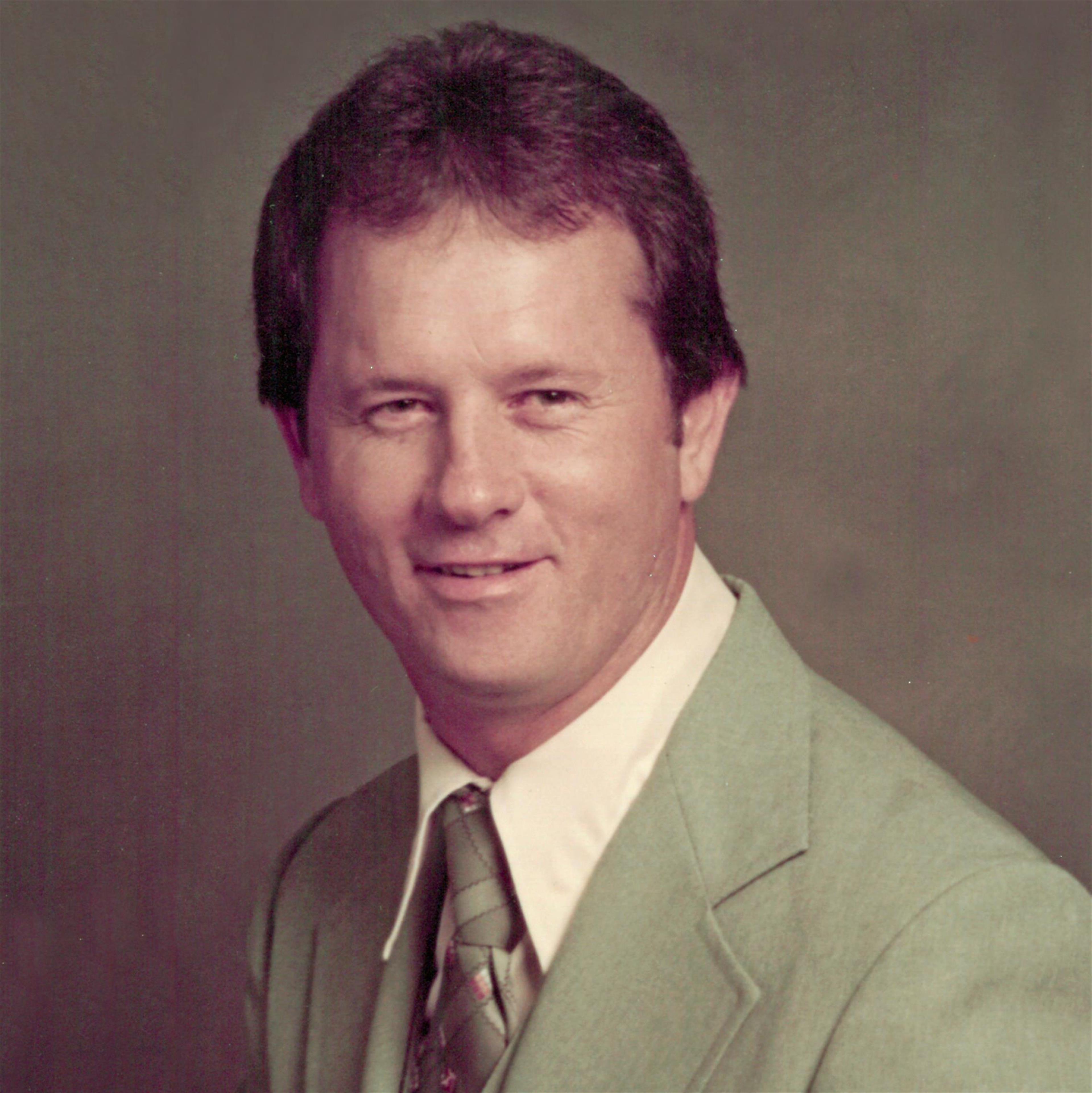 Lee James "Bud" Crawford