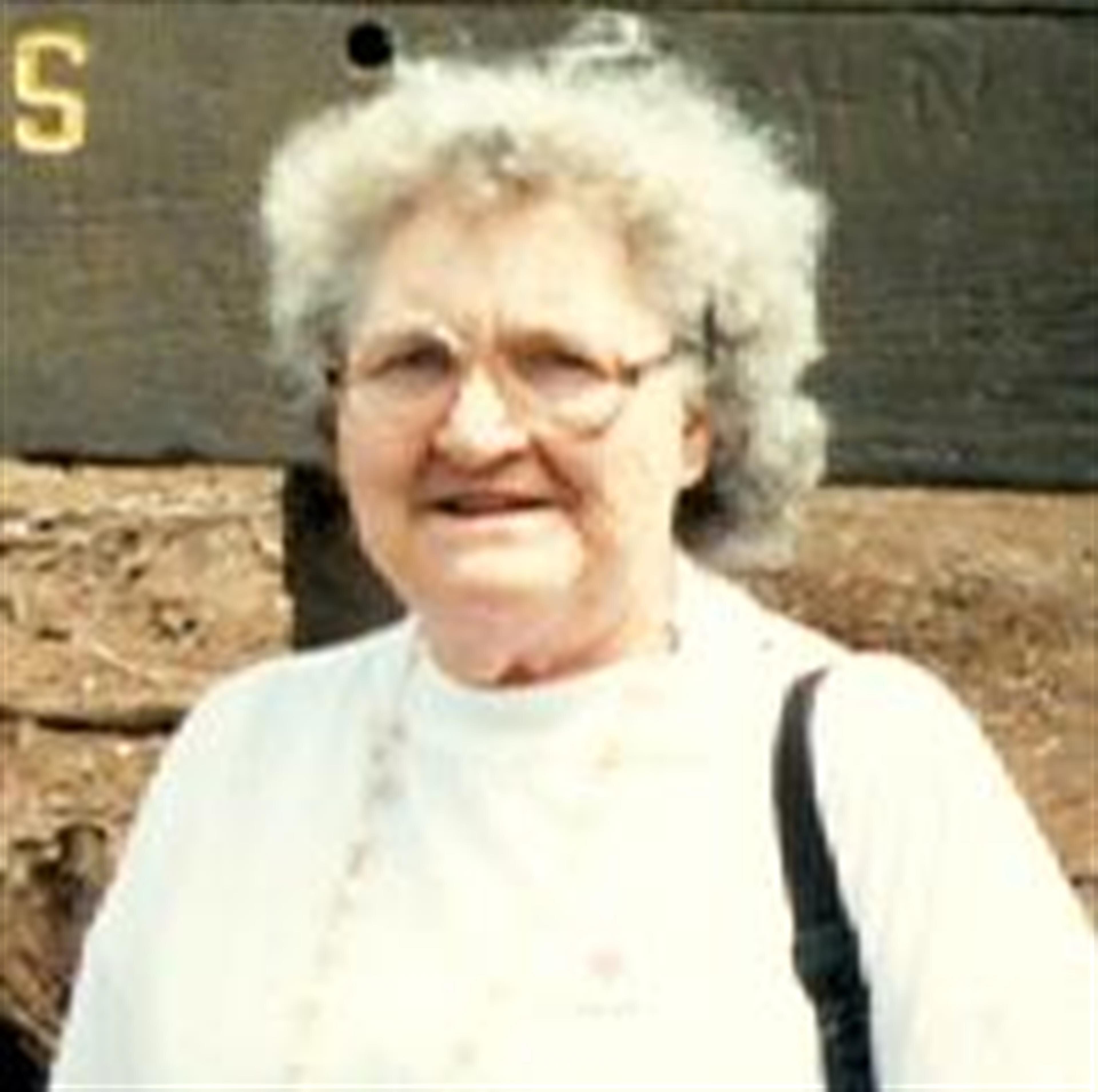 Doreen  Iris Ruegsegger