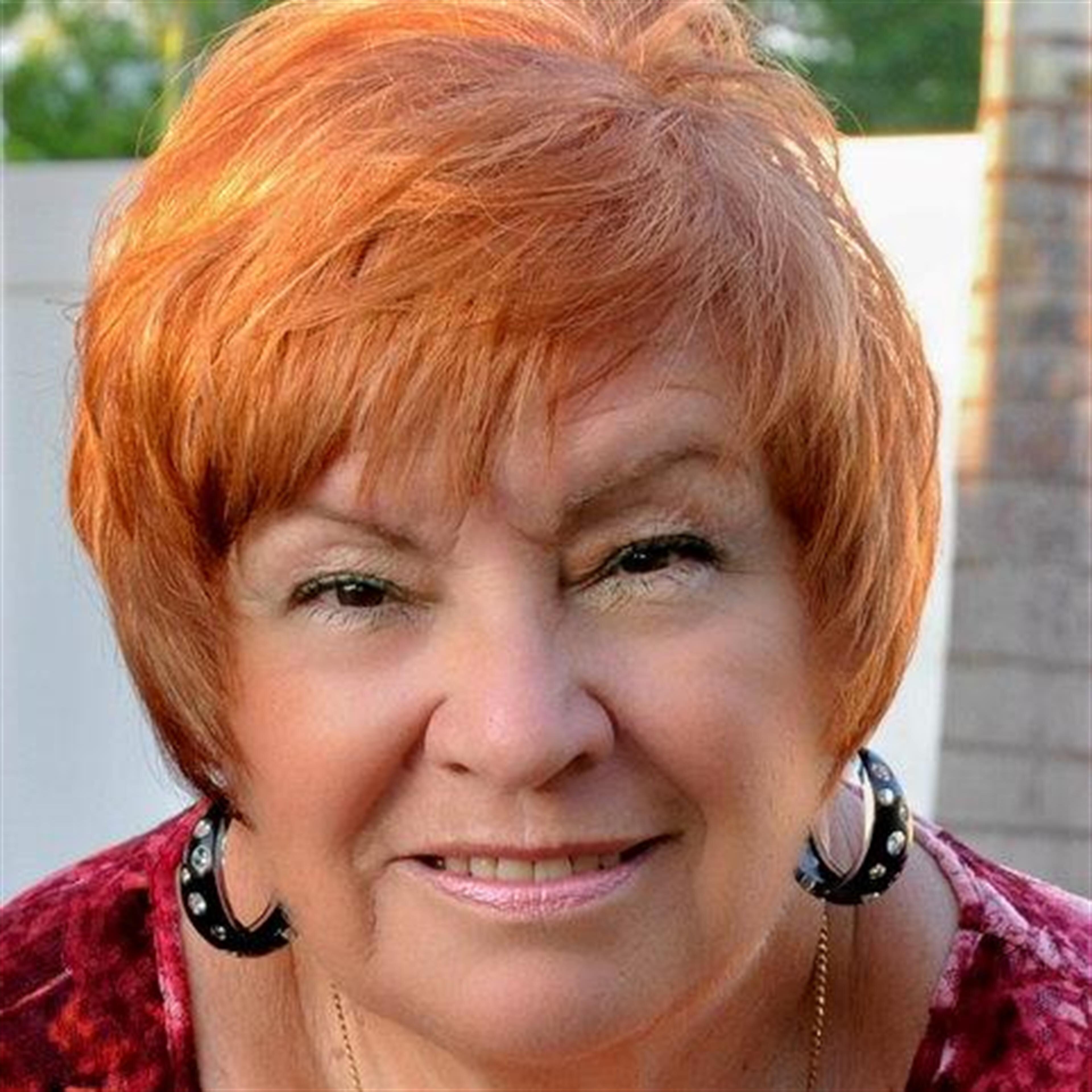 Martha Joyce Benitez