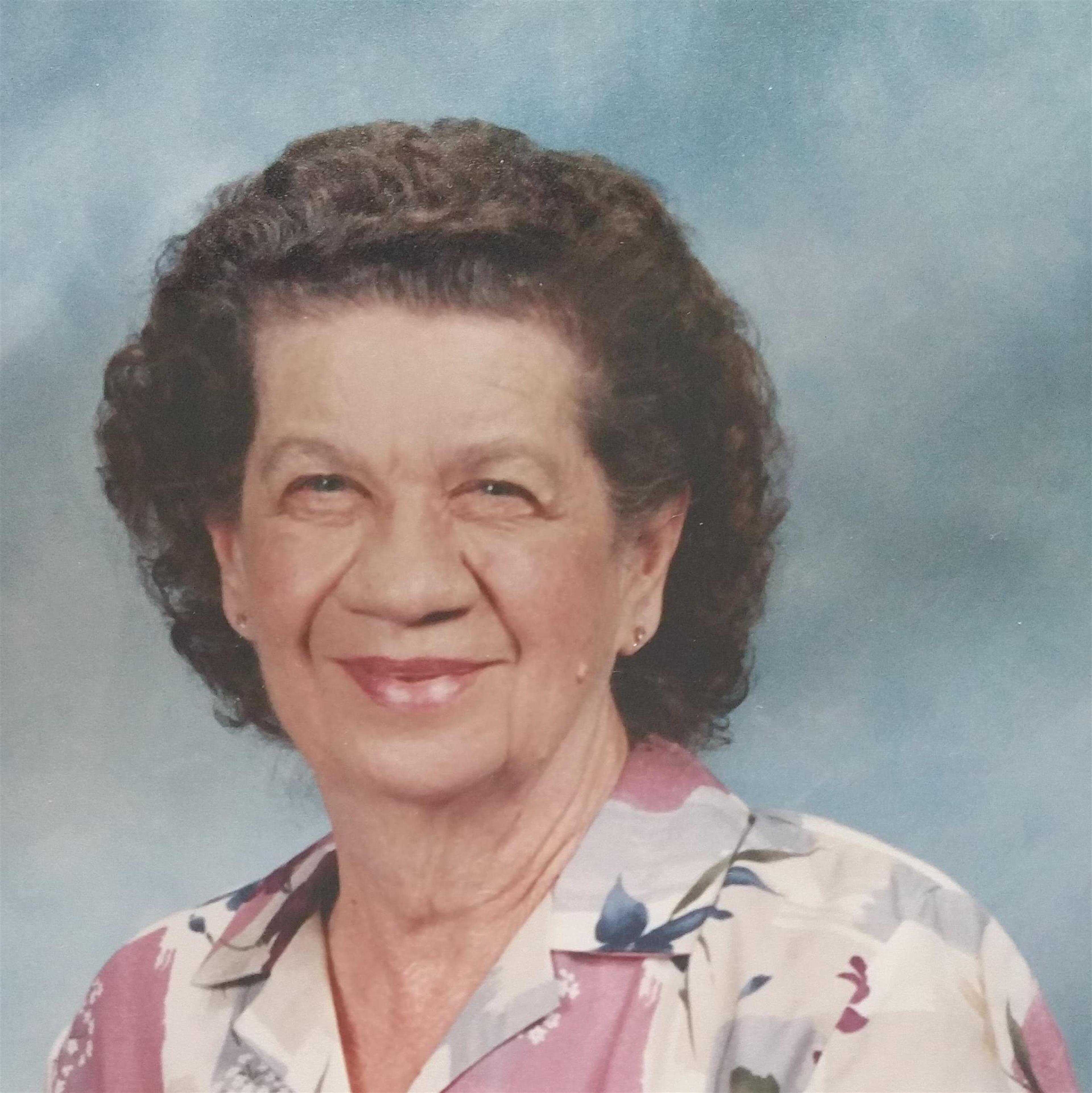 Maryann "Aunt Mary" Stokes