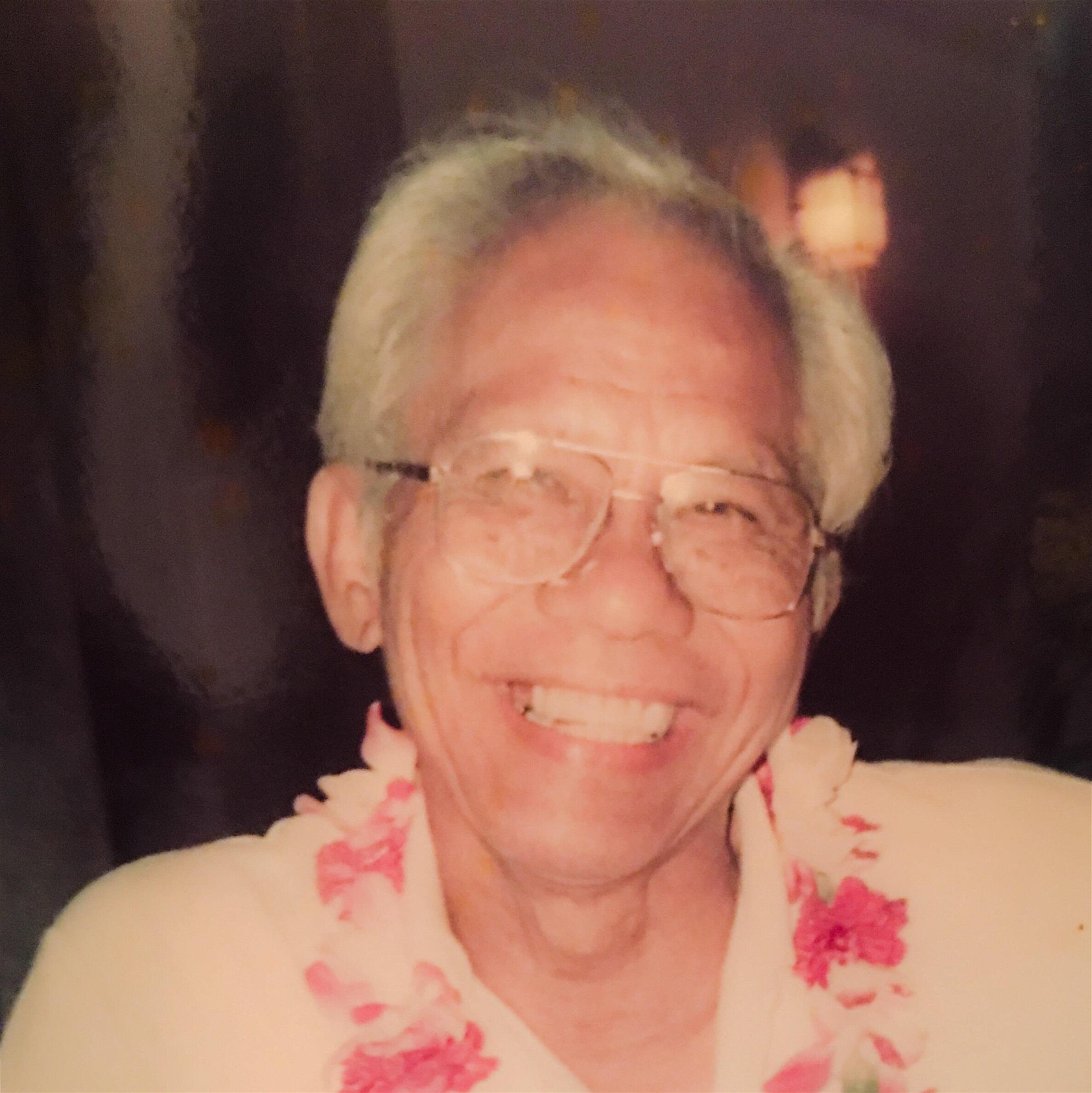 Celedonio Bringas Campos Sr.