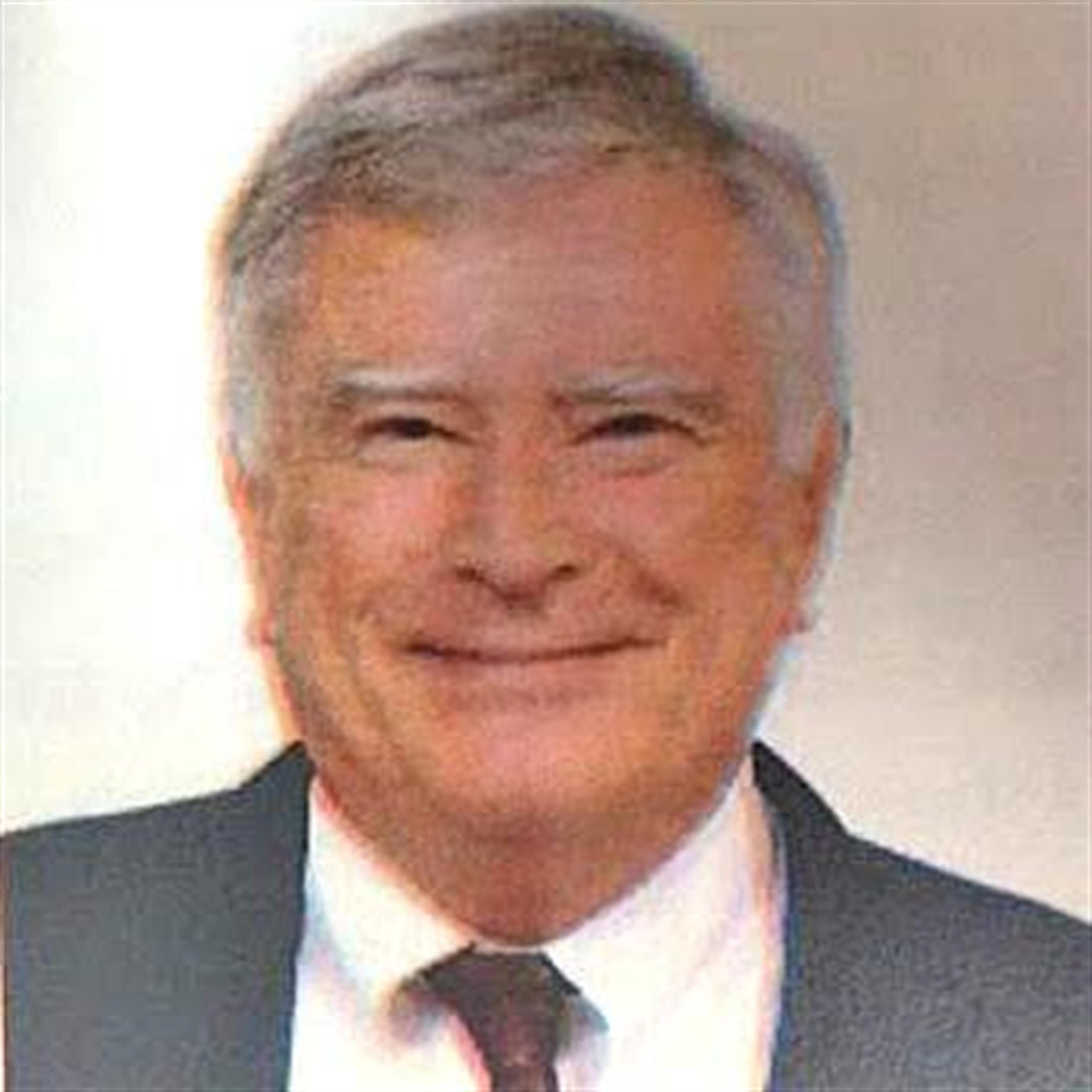 JOSEPH E McMAHON