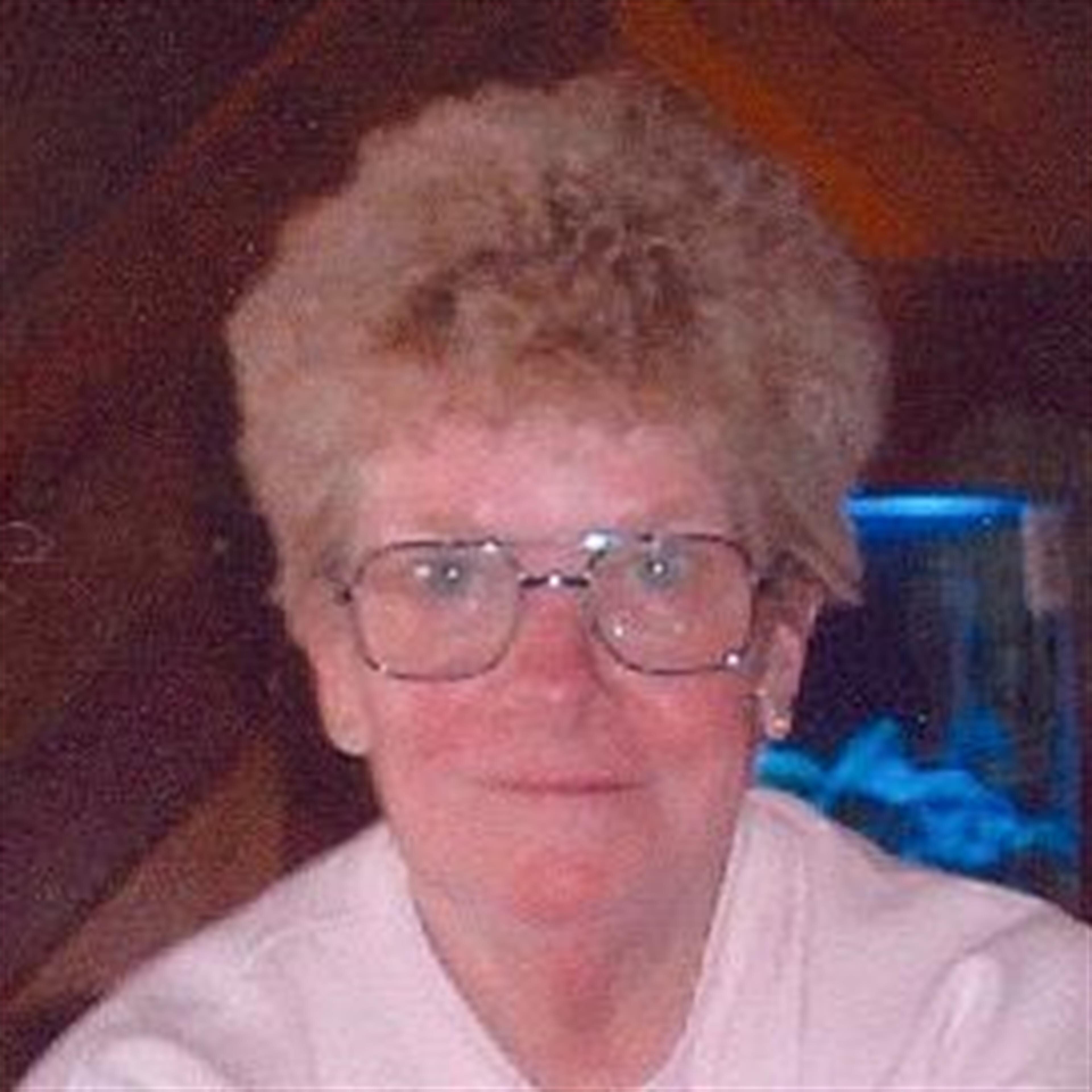 Mrs. Joyce M. Peabody