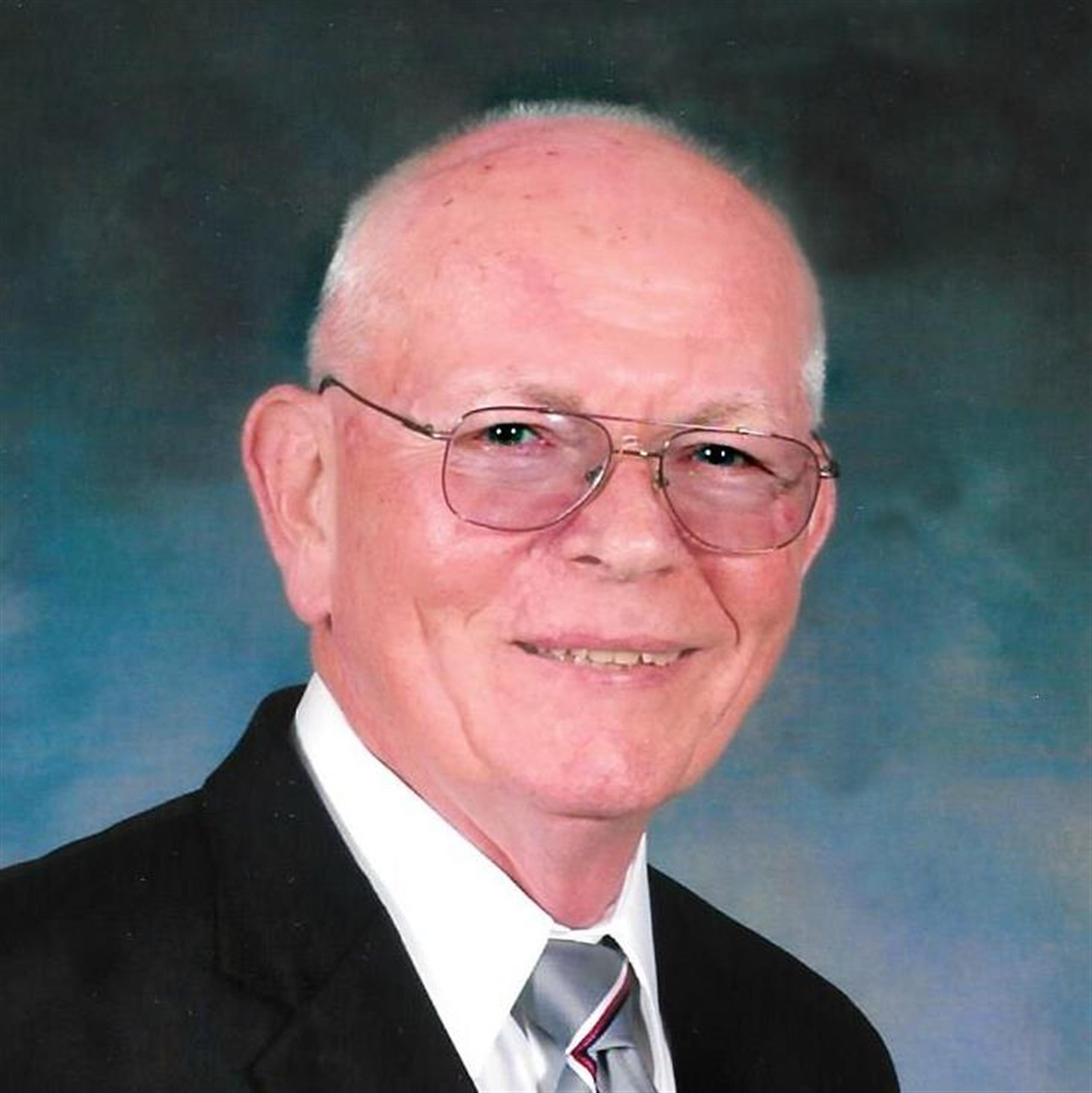 James  Allen Hipwell