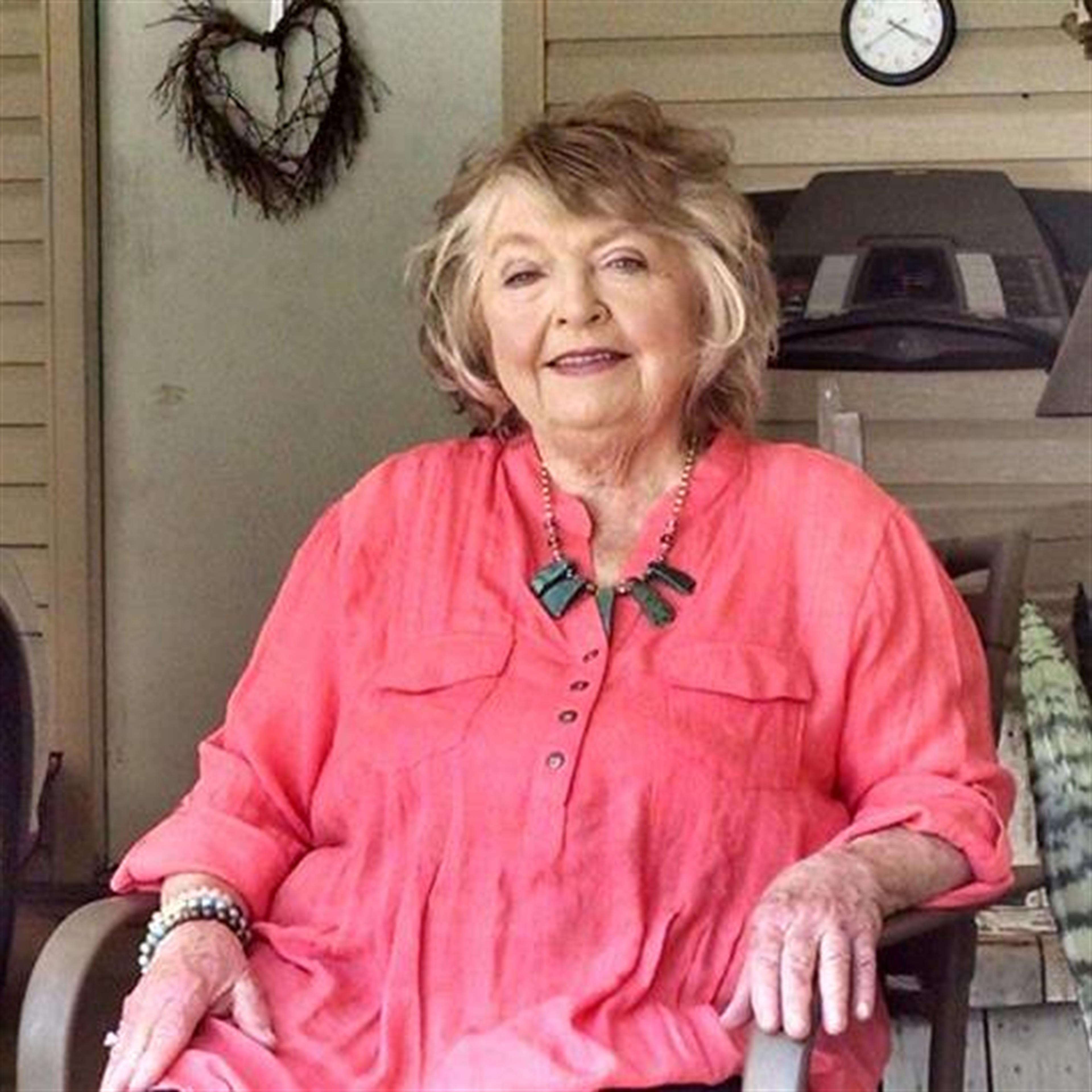 Peggy Jo Nelson  Brady