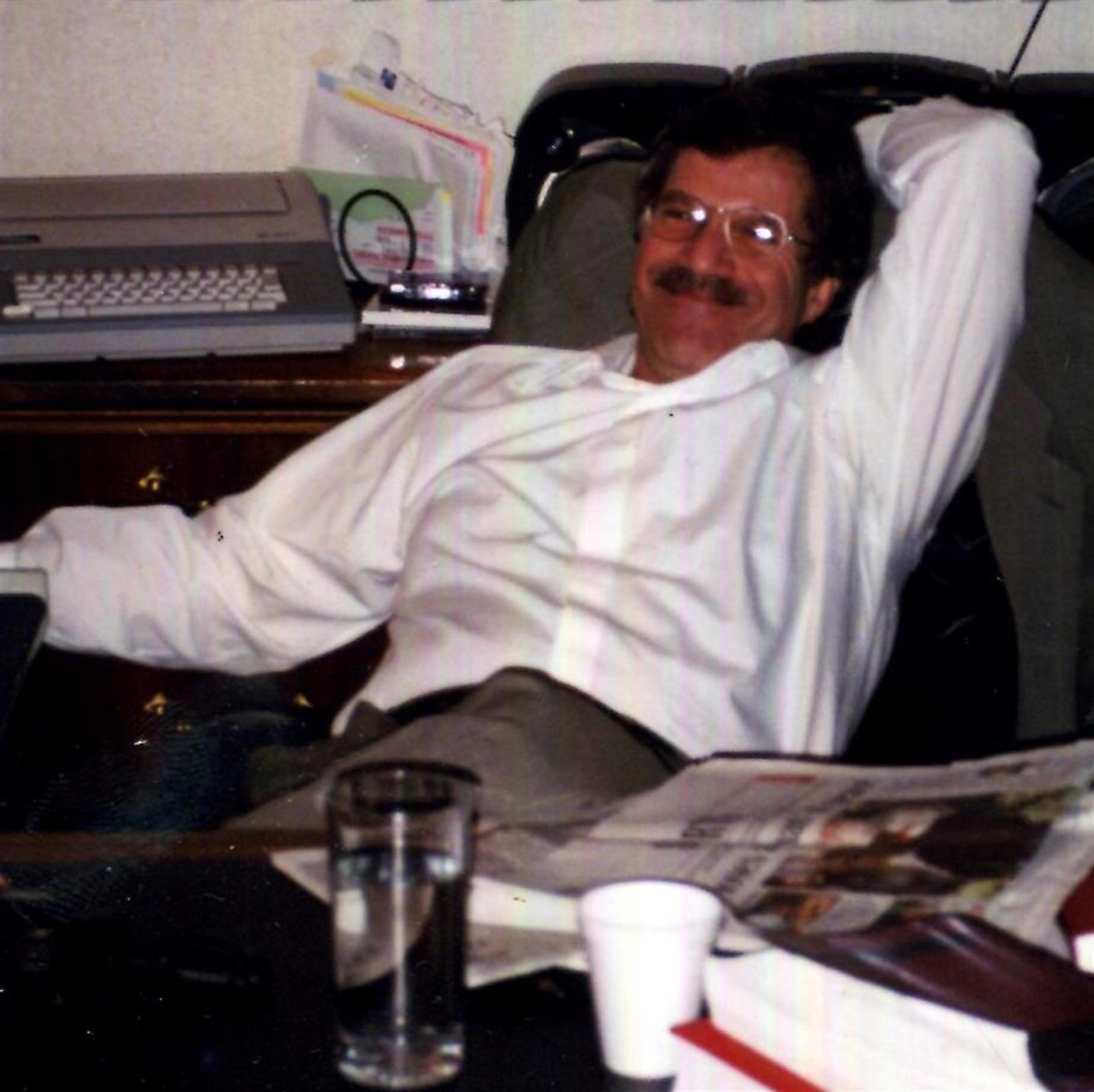 KENNETH WHITE