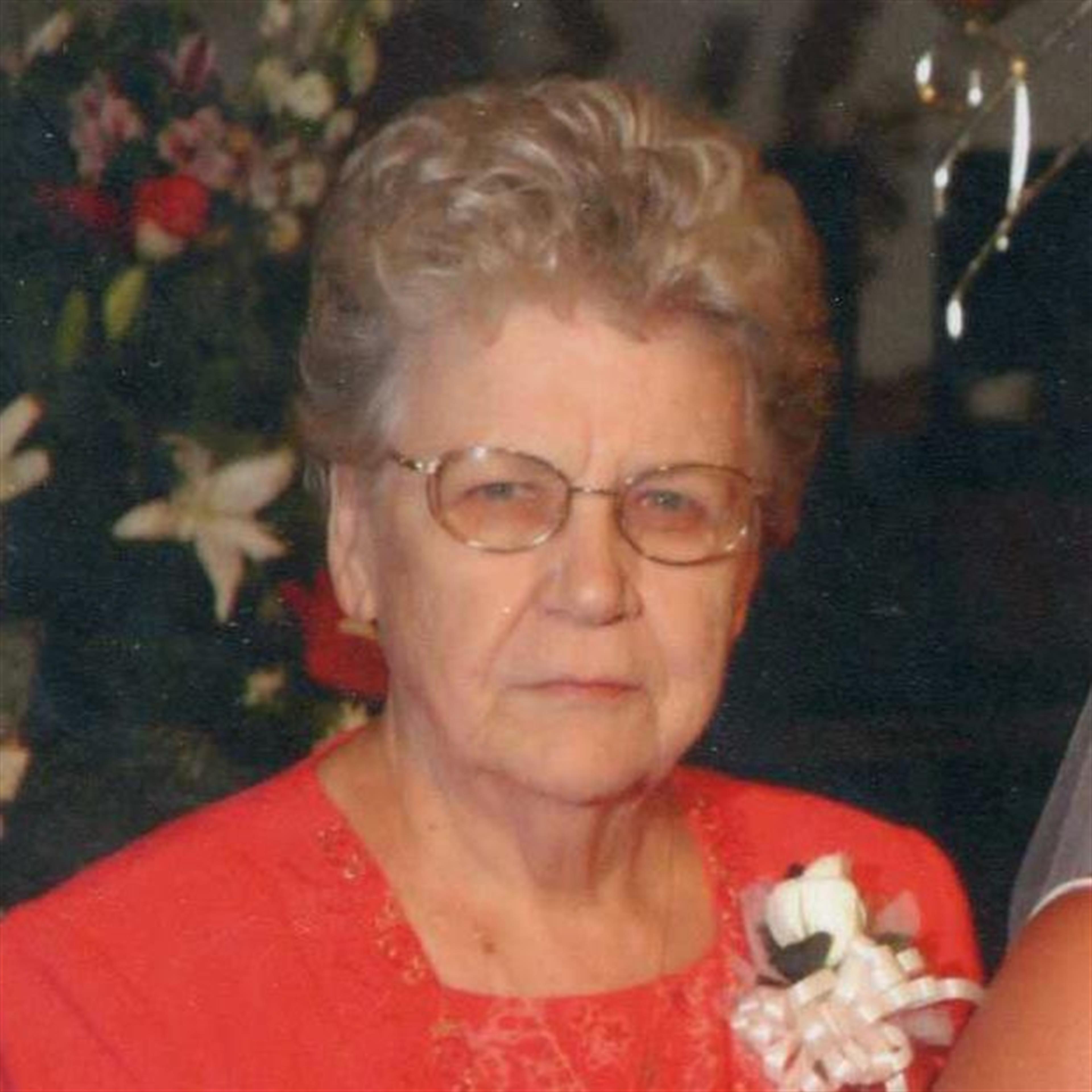 Christine Marie Whitney